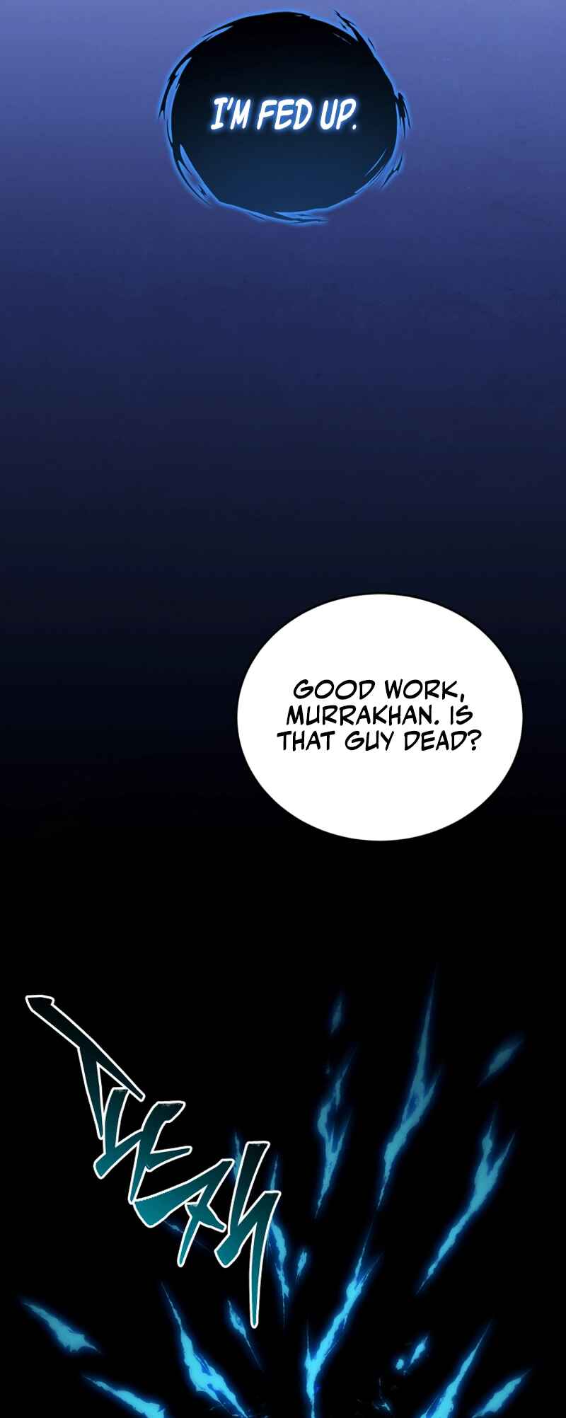 The Swordmaster's Son Chapter 156 - Page 54