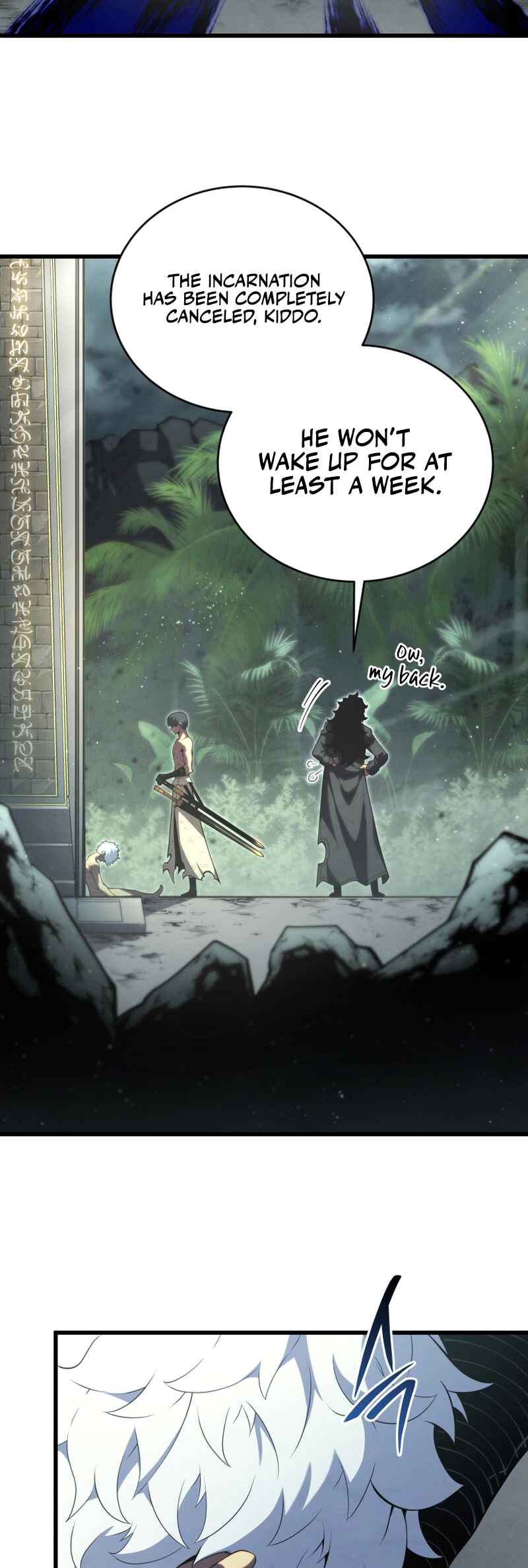 The Swordmaster's Son Chapter 156 - Page 69