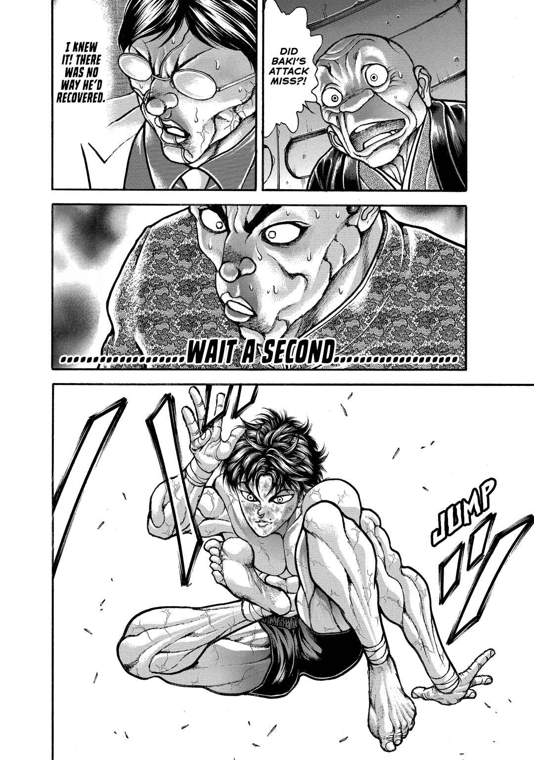 Baki Hanma - Son of Ogre (Shinsoban Release) Chapter 169 - Page 17