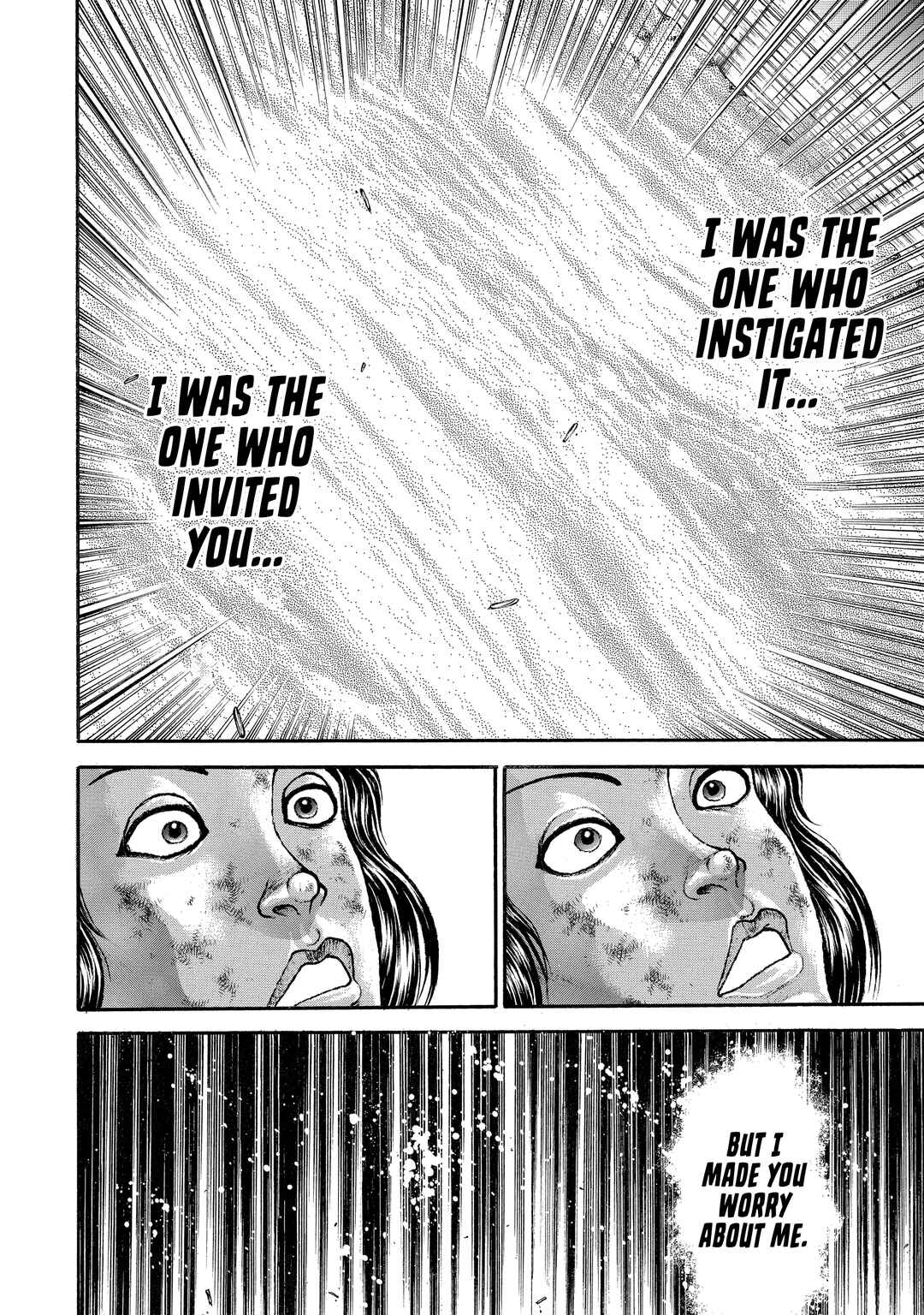 Baki Hanma - Son of Ogre (Shinsoban Release) Chapter 169 - Page 4