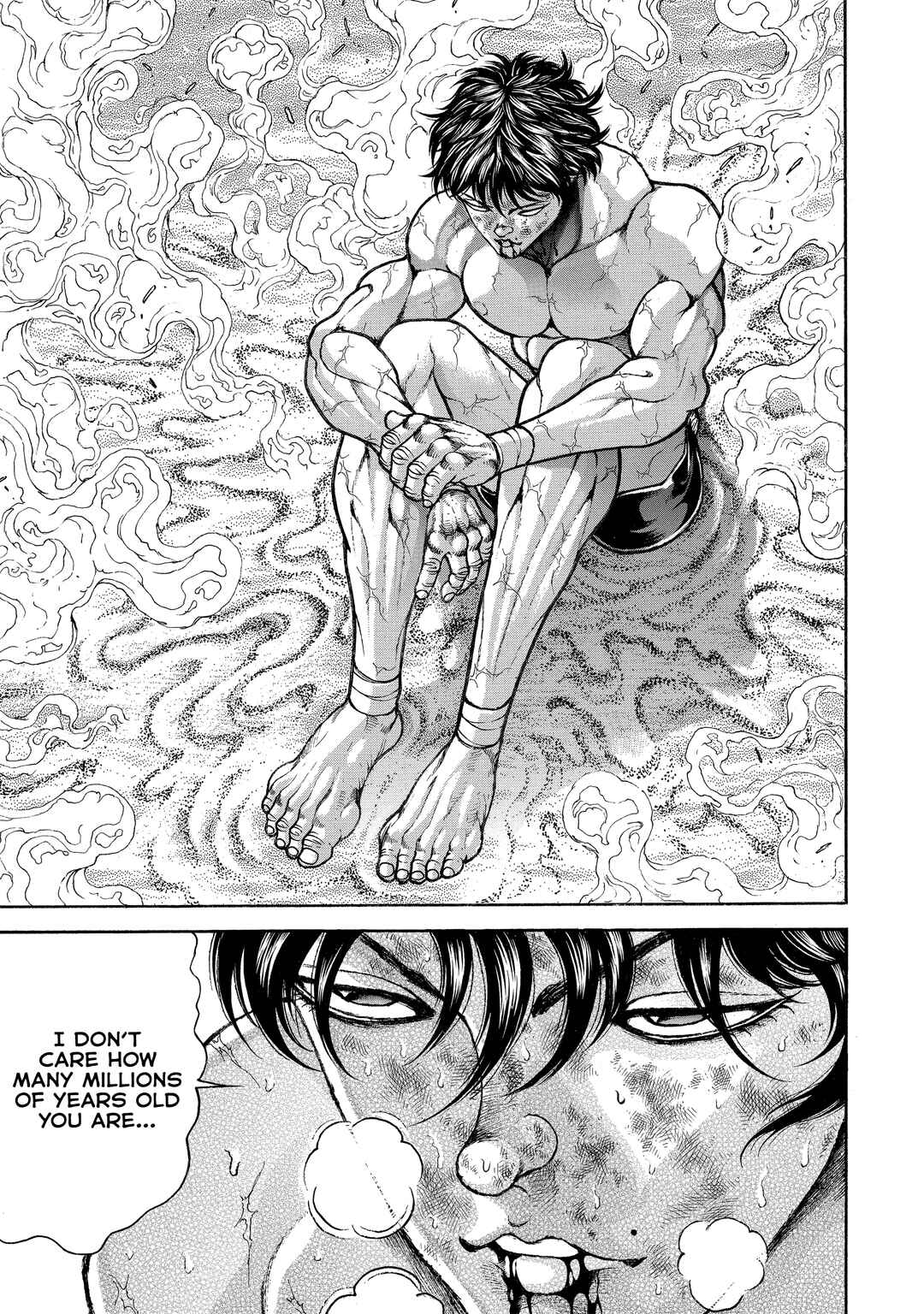 Baki Hanma - Son of Ogre (Shinsoban Release) Chapter 169 - Page 7