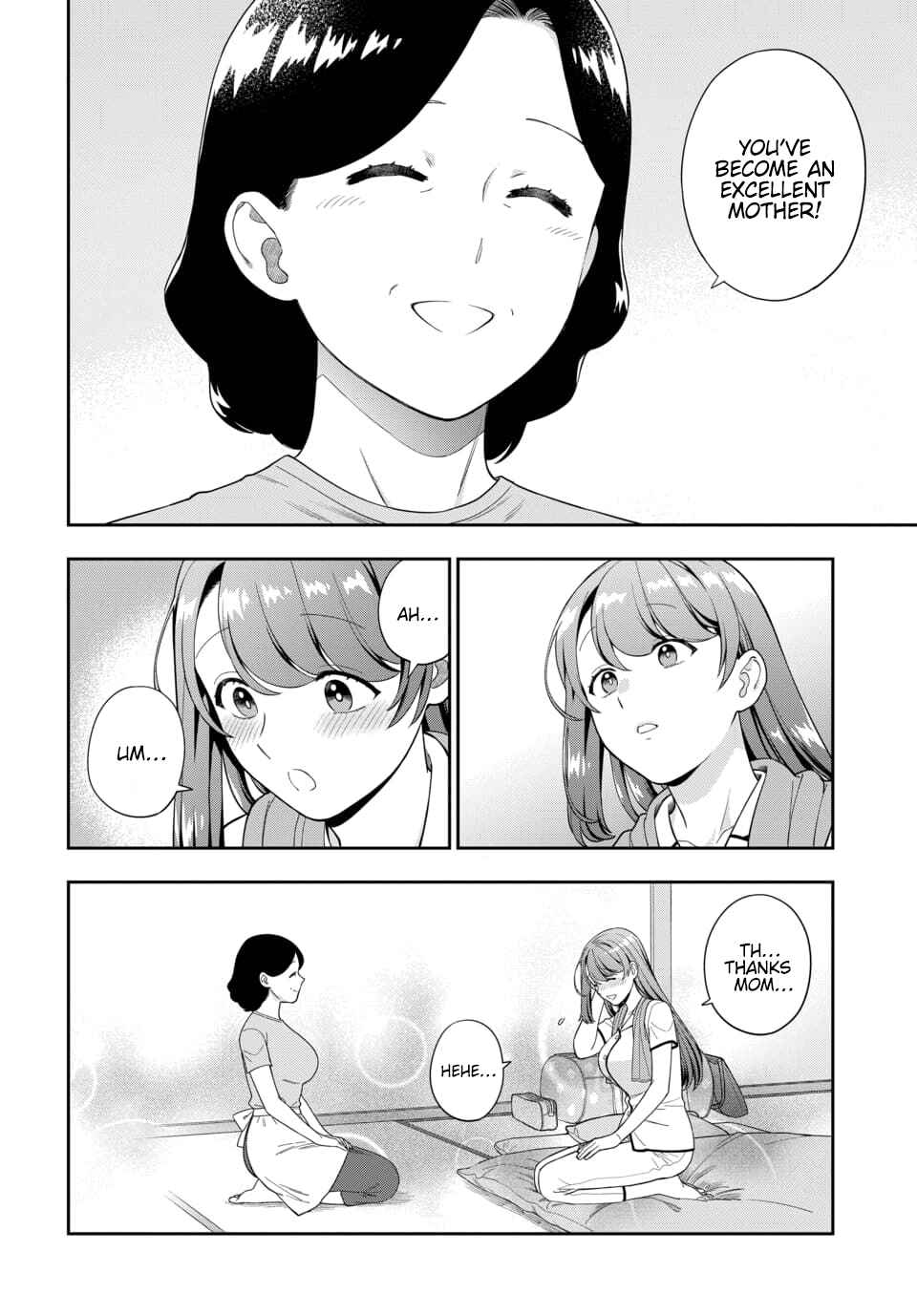 Musume Janakute Mama ga Suki nano!? Chapter 24.4 - Page 5