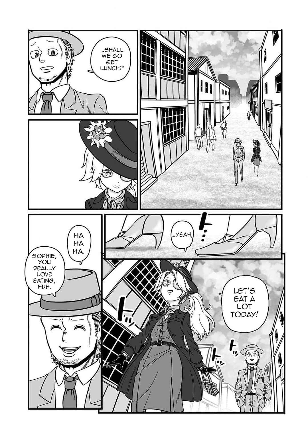 GROUNDLESS Chapter 49 - Page 29