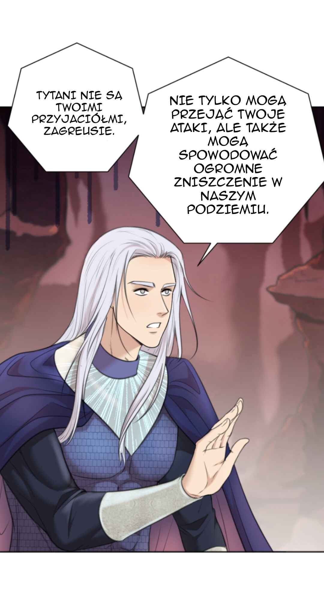 The journey of Dionysus Chapter 113 - Page 18