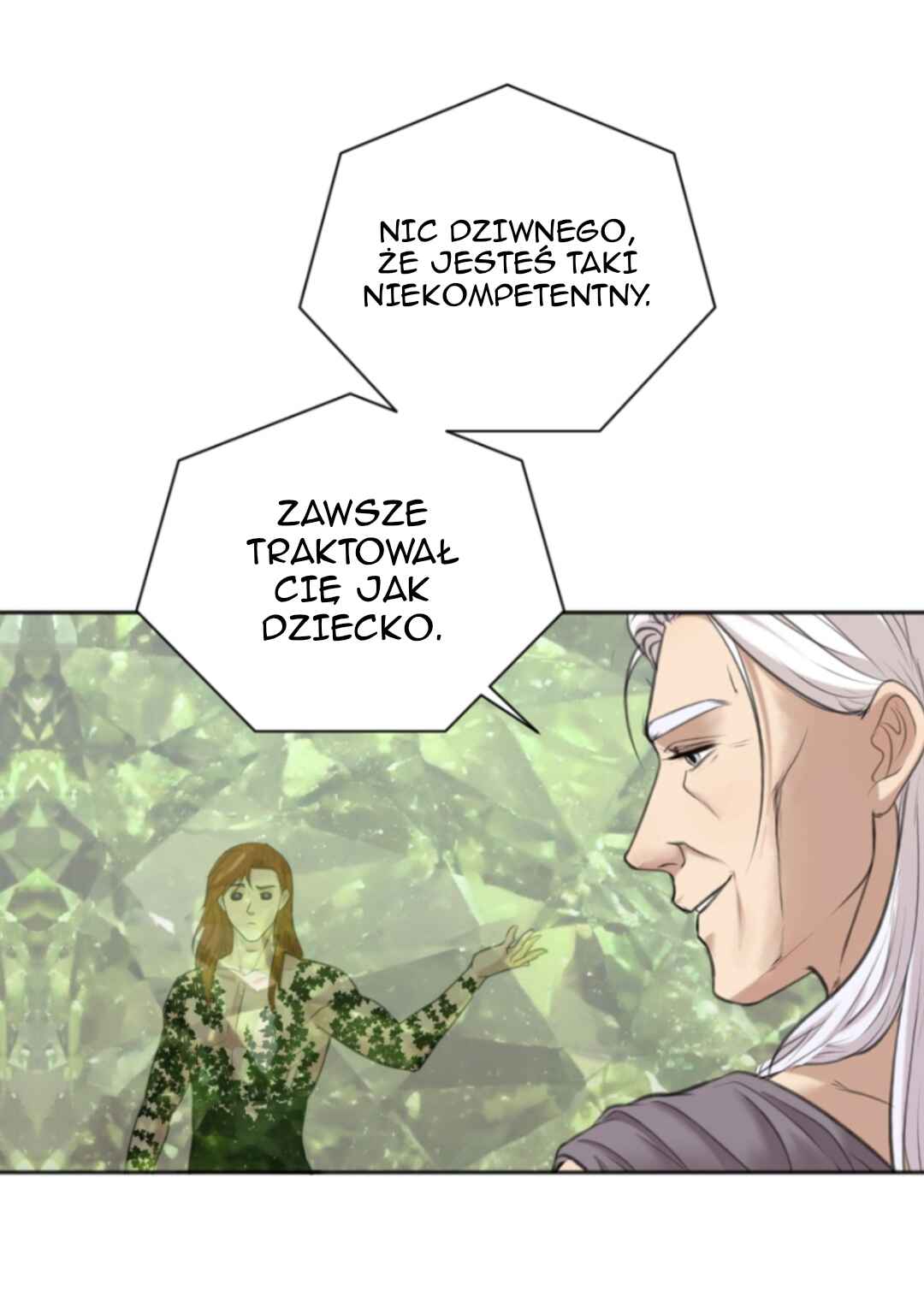 The journey of Dionysus Chapter 113 - Page 21