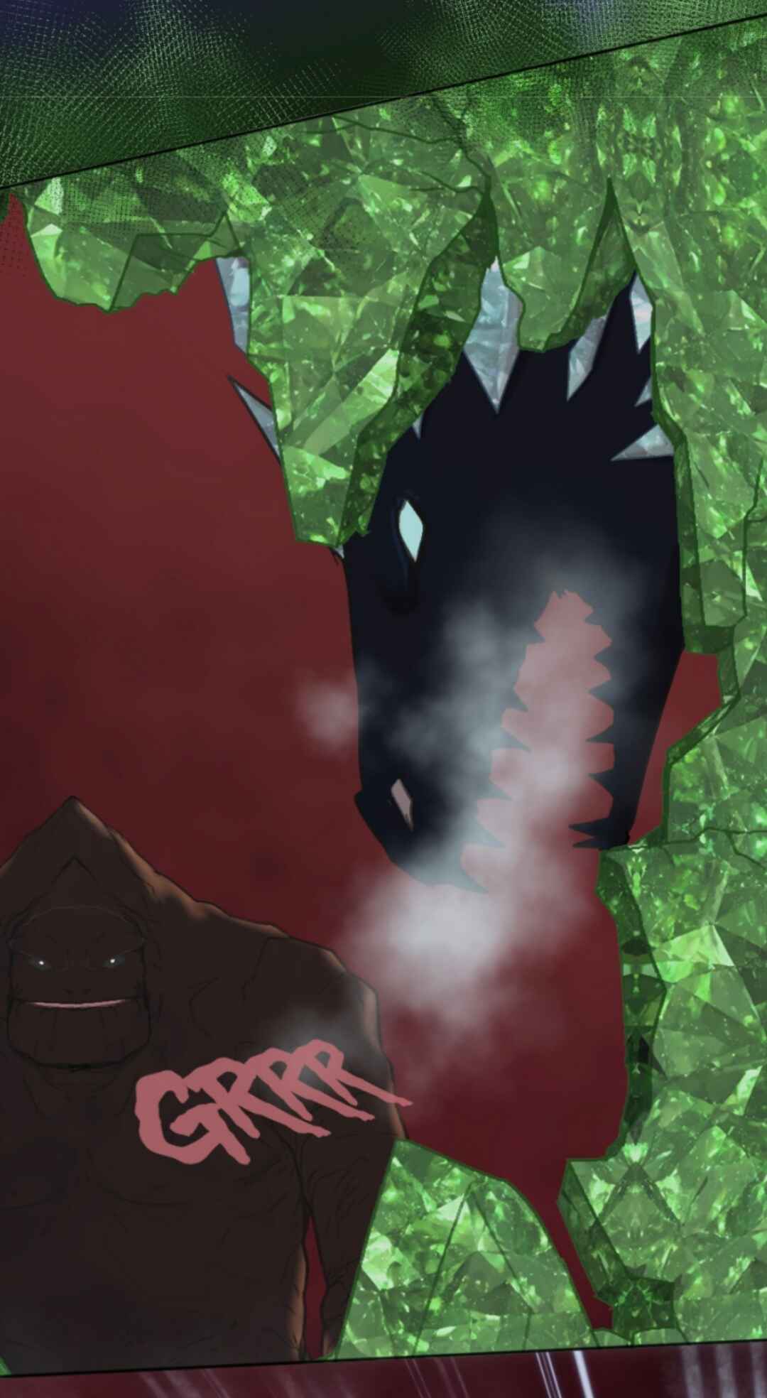 The journey of Dionysus Chapter 113 - Page 33