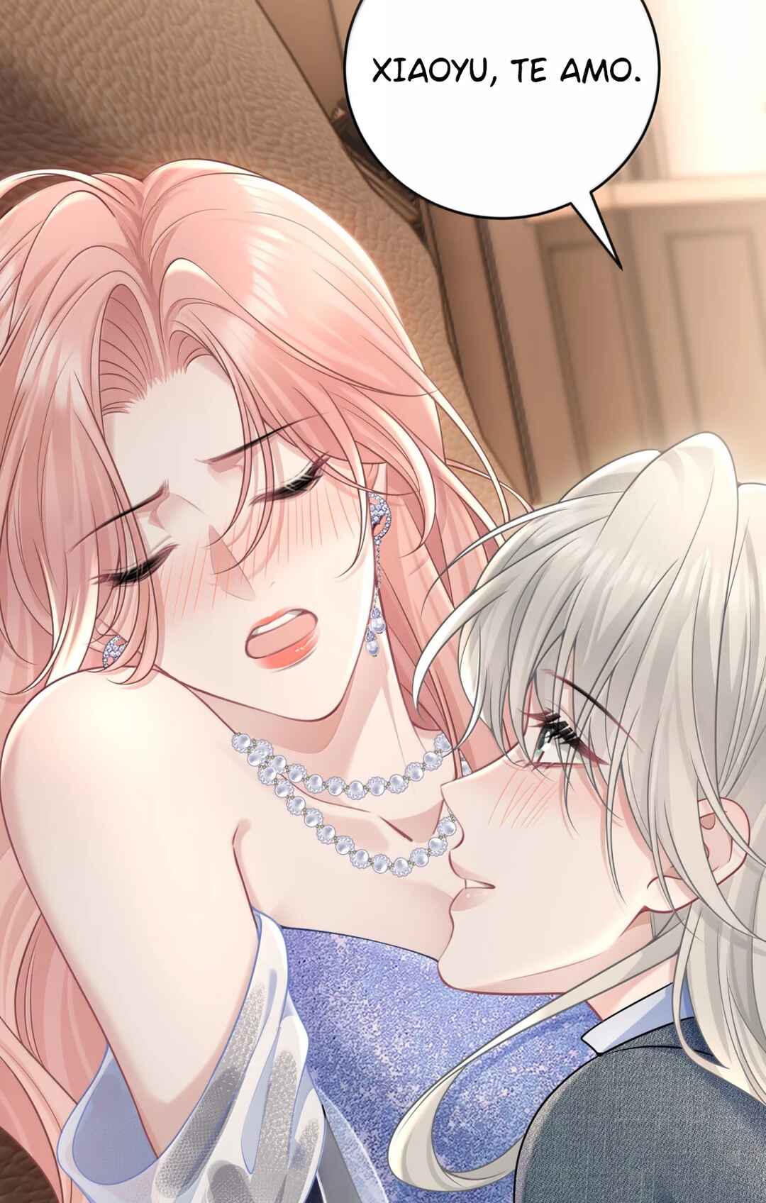 Ta Hao Xiang Zai Liao Wo Chapter 80 - Page 11