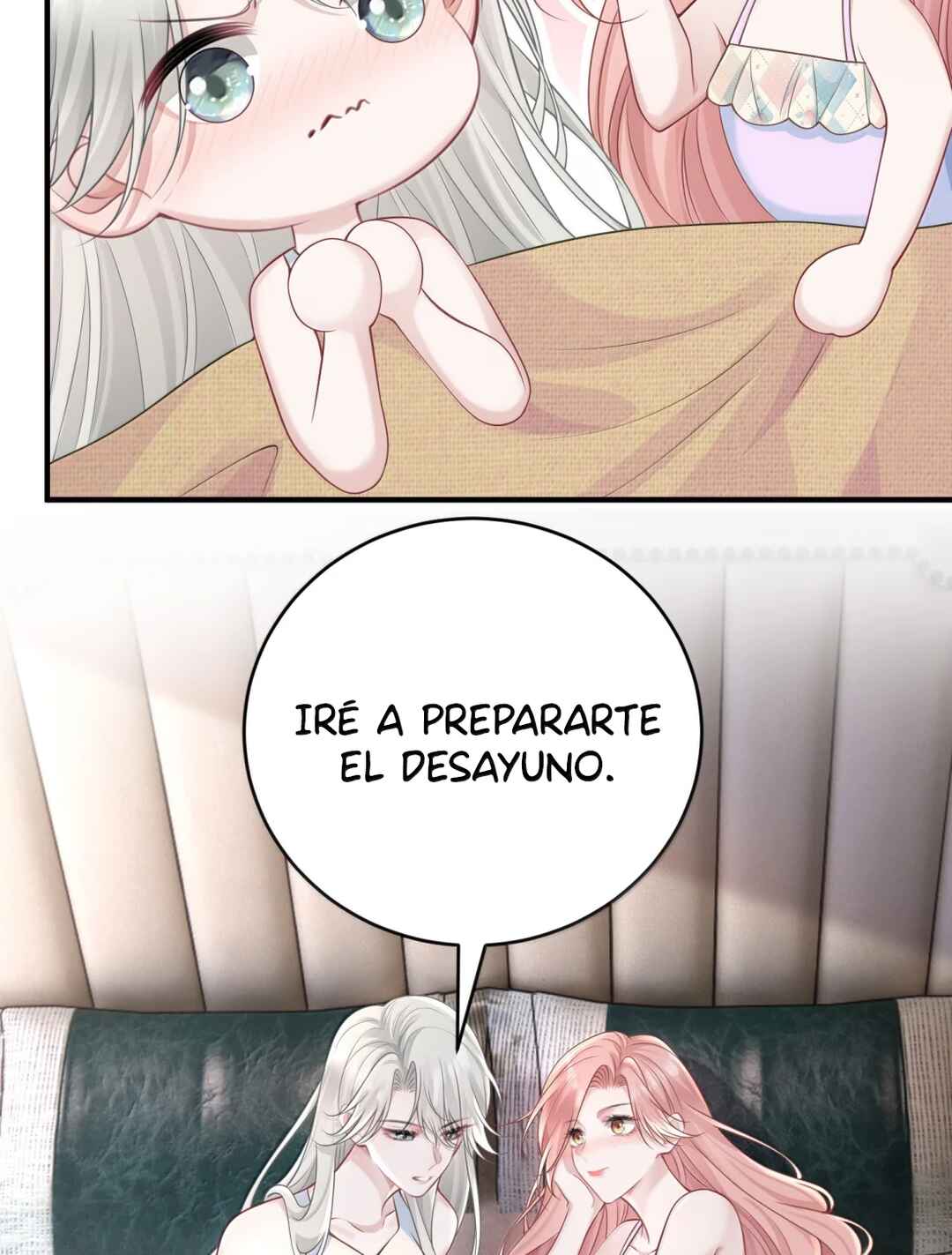 Ta Hao Xiang Zai Liao Wo Chapter 80 - Page 22