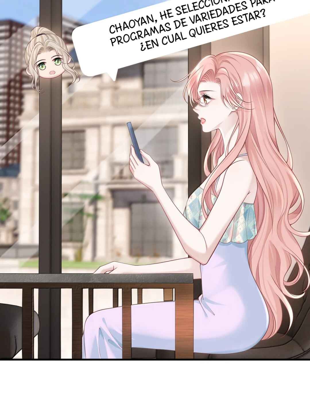Ta Hao Xiang Zai Liao Wo Chapter 80 - Page 30