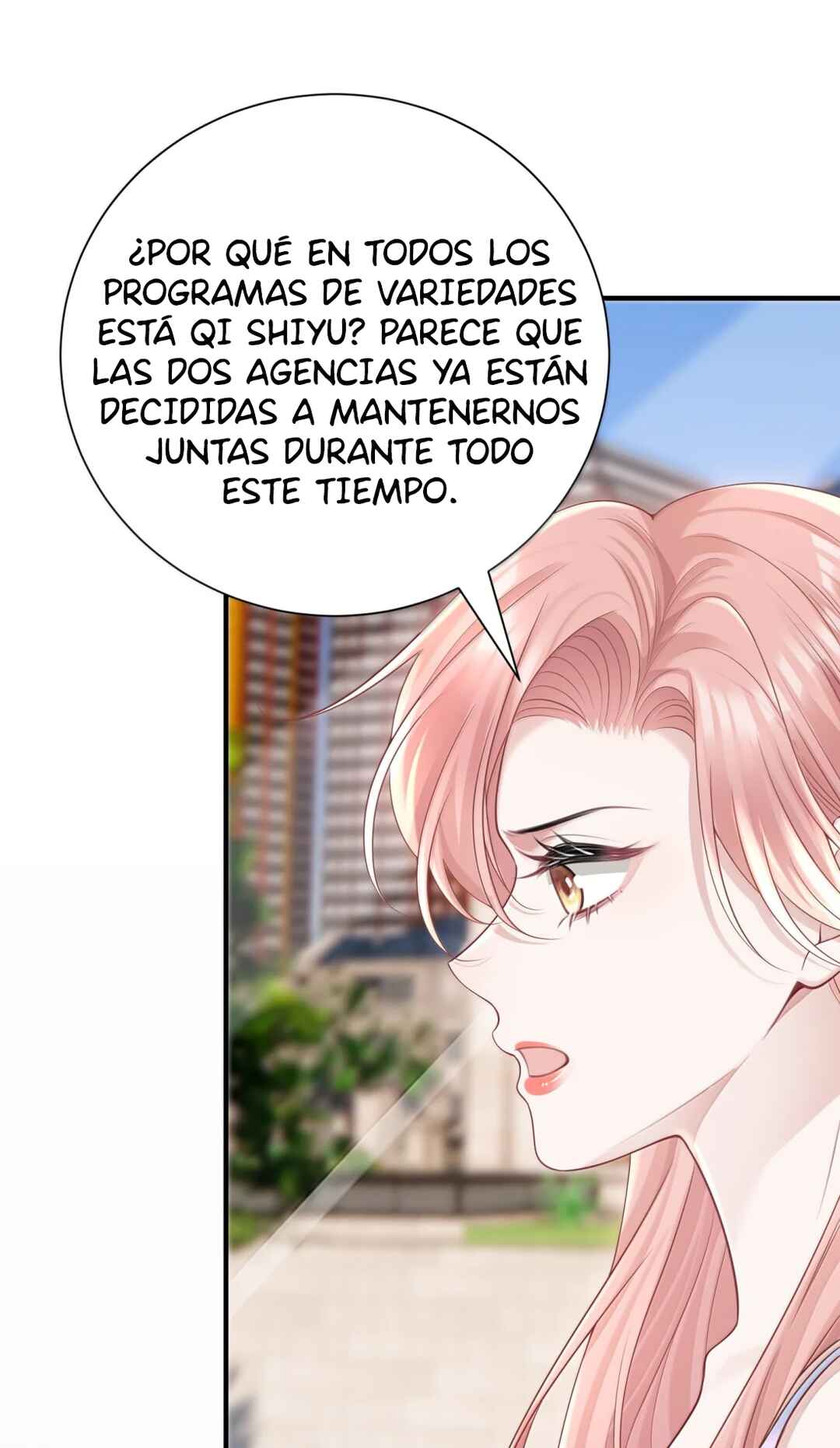 Ta Hao Xiang Zai Liao Wo Chapter 80 - Page 31