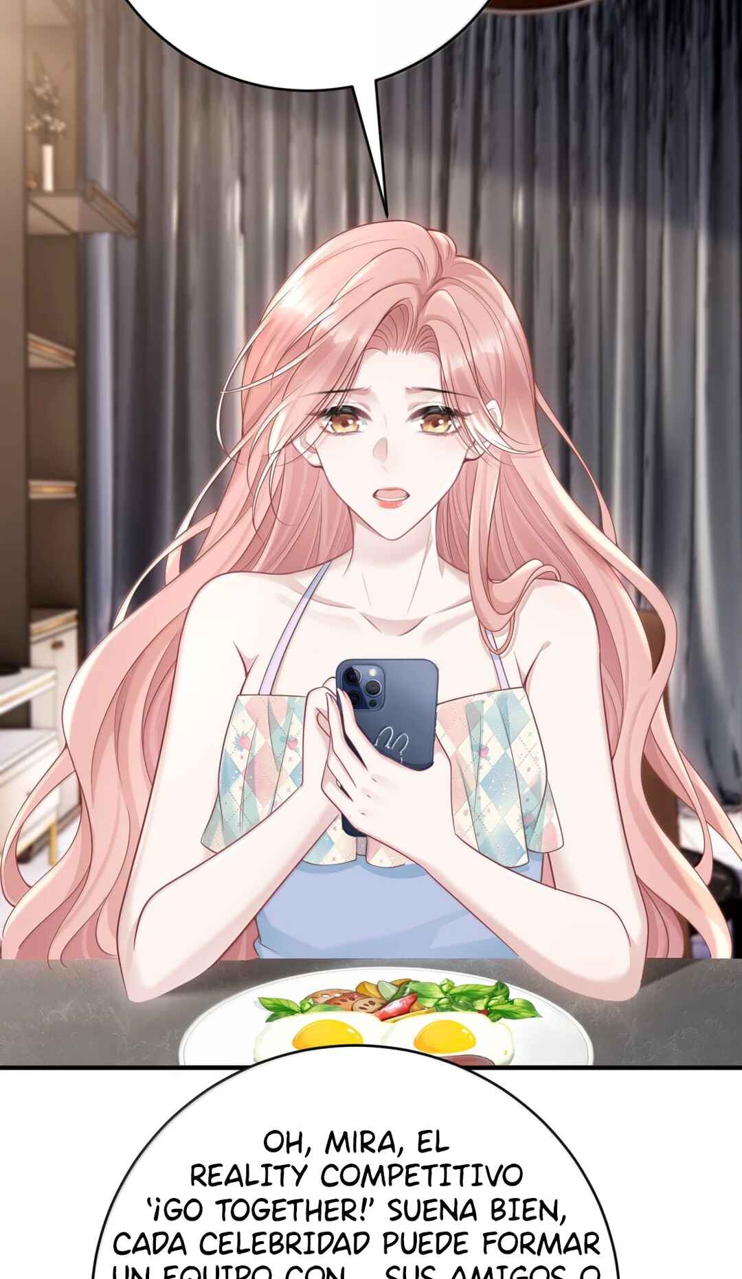 Ta Hao Xiang Zai Liao Wo Chapter 80 - Page 35
