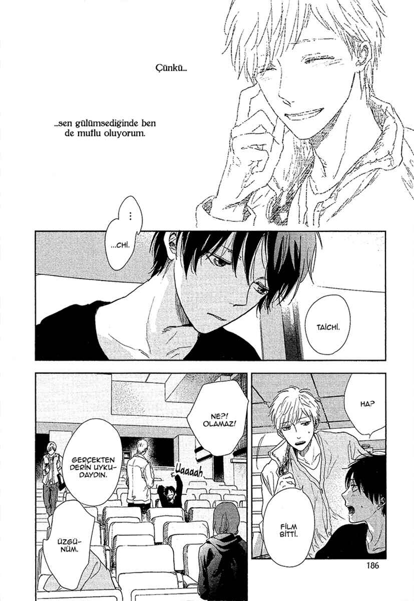 Hidamari ga Kikoeru Chapter 5.1 - Page 12