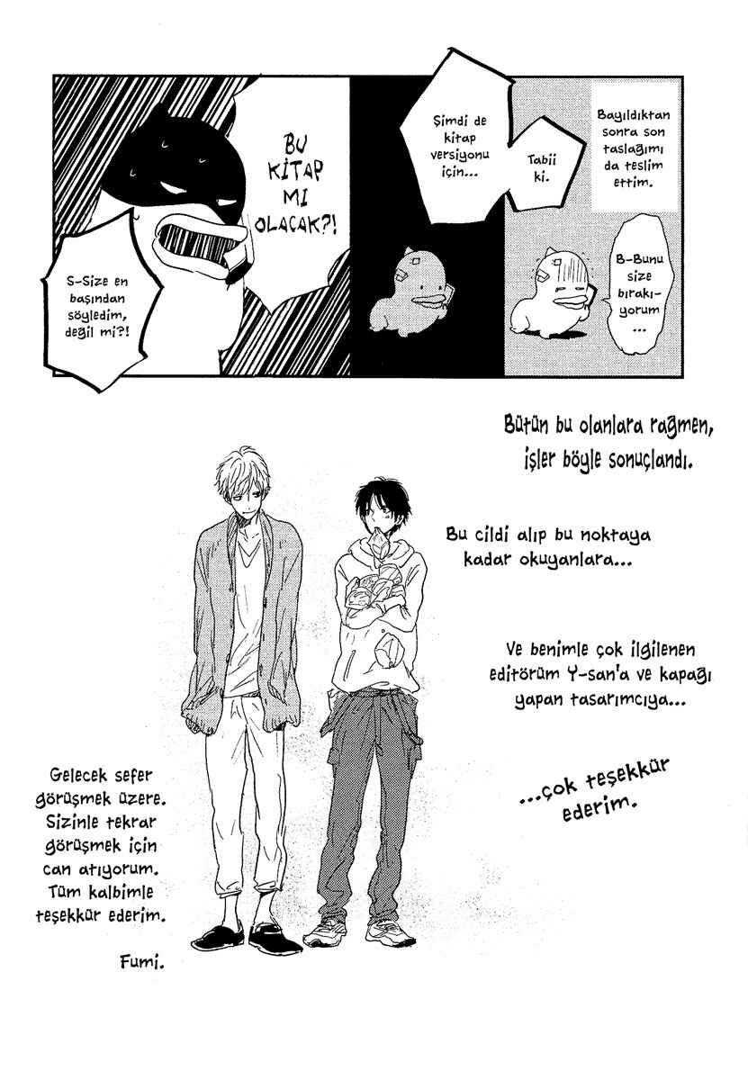 Hidamari ga Kikoeru Chapter 5.1 - Page 20