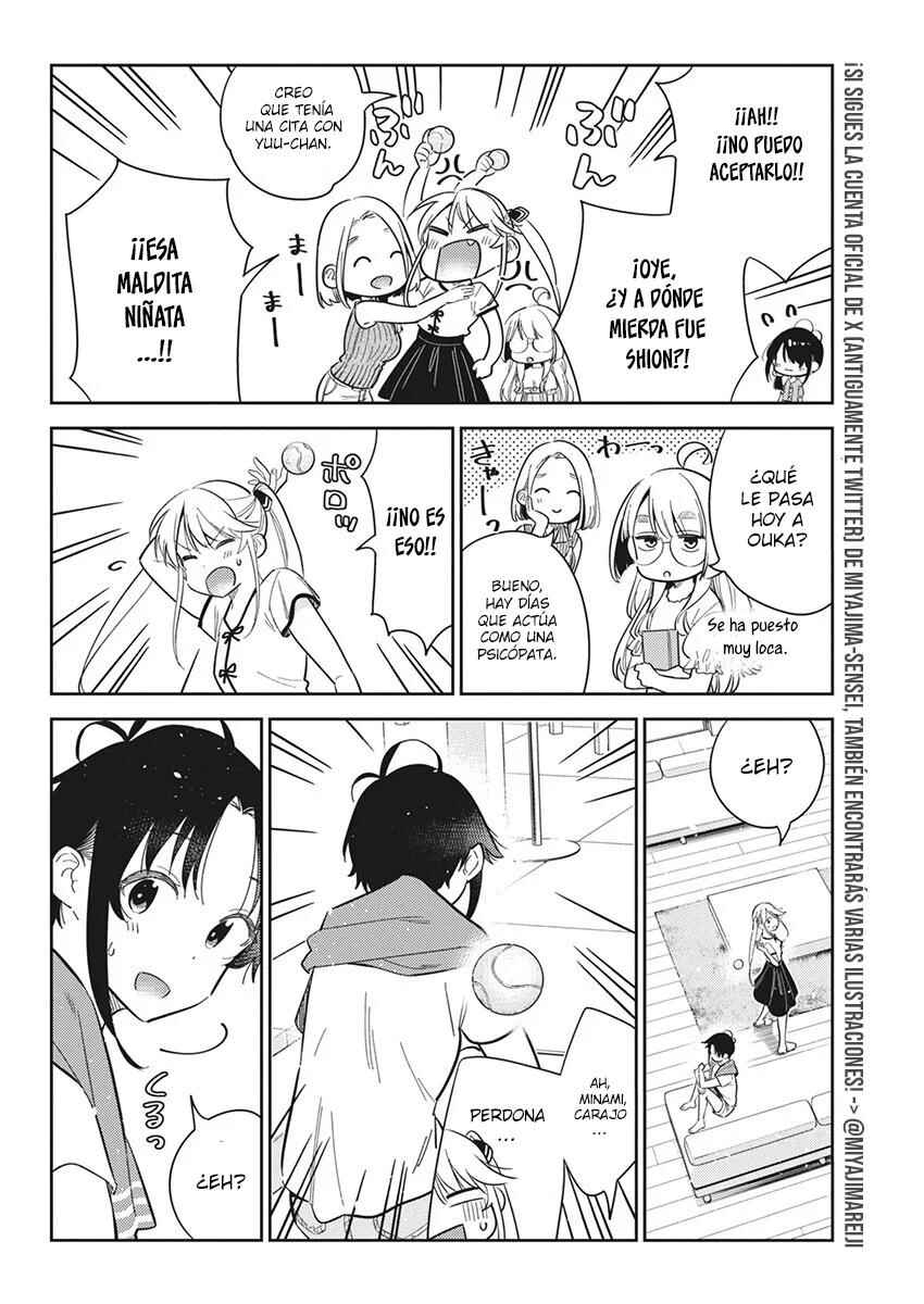 Shiunji-ke no Kodomotachi Chapter 20 - Page 11