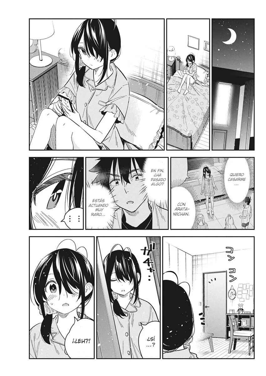 Shiunji-ke no Kodomotachi Chapter 20 - Page 18