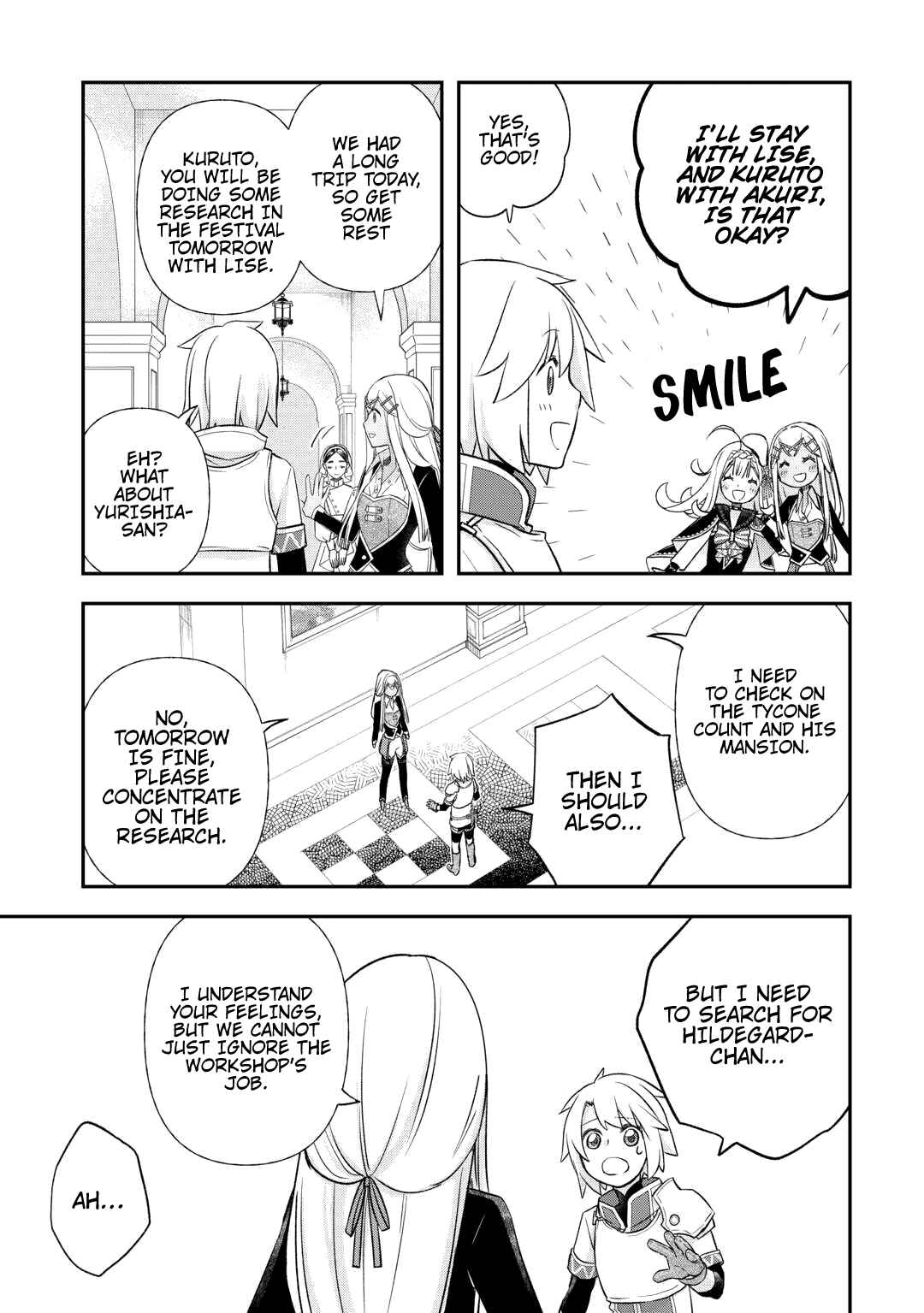 Kanchigai no Atelier Meister - Eiyuu Party no Moto Zatsuyougakari ga, Jitsu wa Sentou Igai ga SSS Rank Datta to Iu Yoku Aru Hanashi Chapter 38 - Page 10