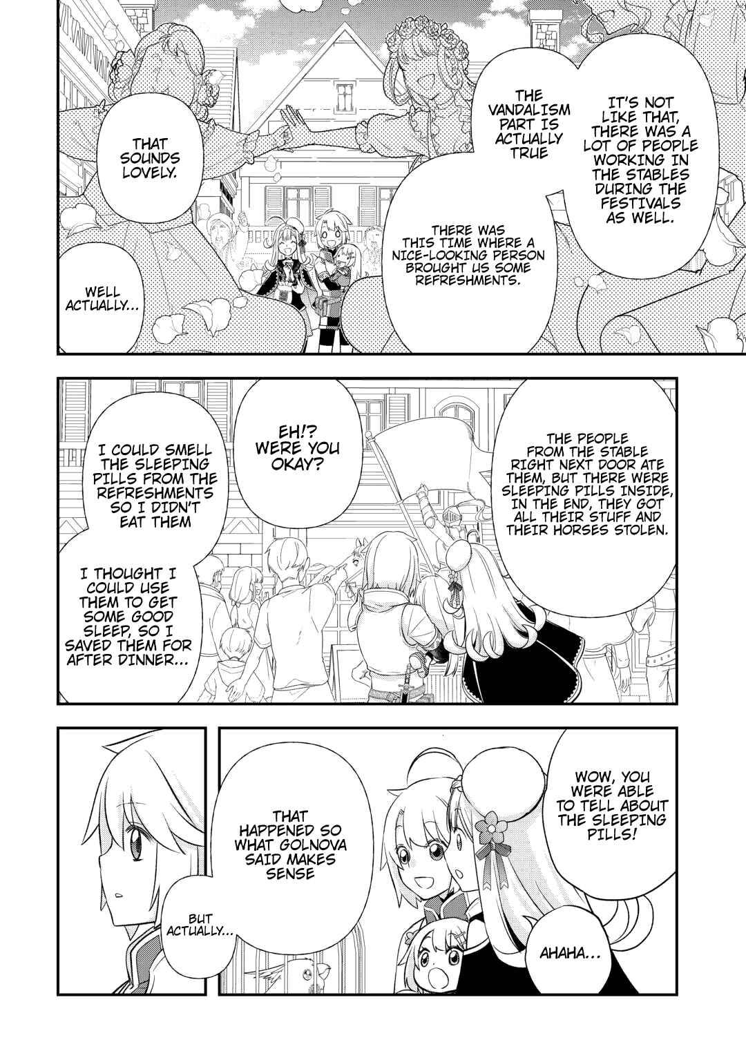 Kanchigai no Atelier Meister - Eiyuu Party no Moto Zatsuyougakari ga, Jitsu wa Sentou Igai ga SSS Rank Datta to Iu Yoku Aru Hanashi Chapter 38 - Page 21