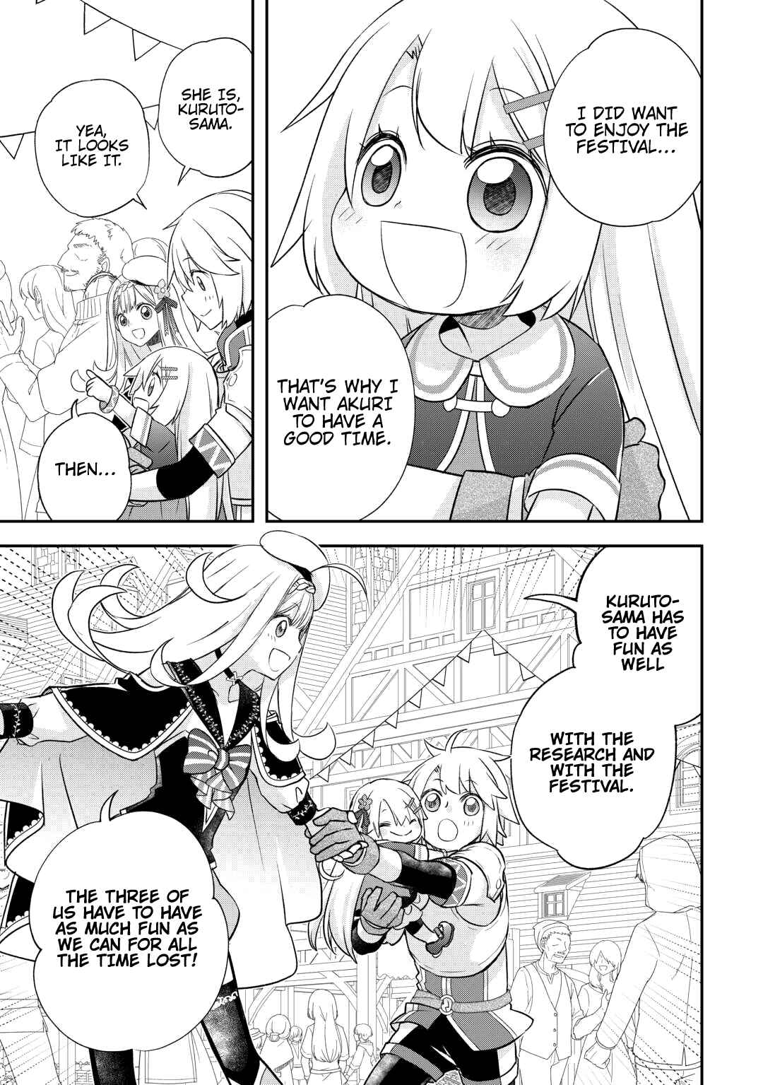 Kanchigai no Atelier Meister - Eiyuu Party no Moto Zatsuyougakari ga, Jitsu wa Sentou Igai ga SSS Rank Datta to Iu Yoku Aru Hanashi Chapter 38 - Page 22