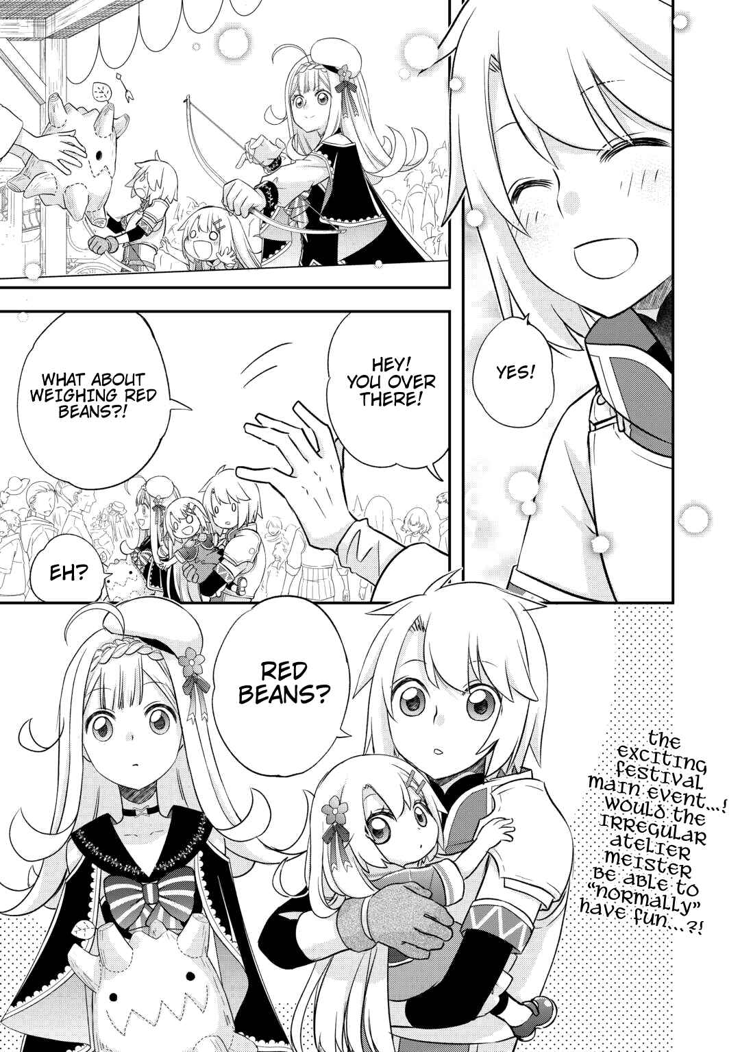 Kanchigai no Atelier Meister - Eiyuu Party no Moto Zatsuyougakari ga, Jitsu wa Sentou Igai ga SSS Rank Datta to Iu Yoku Aru Hanashi Chapter 38 - Page 23