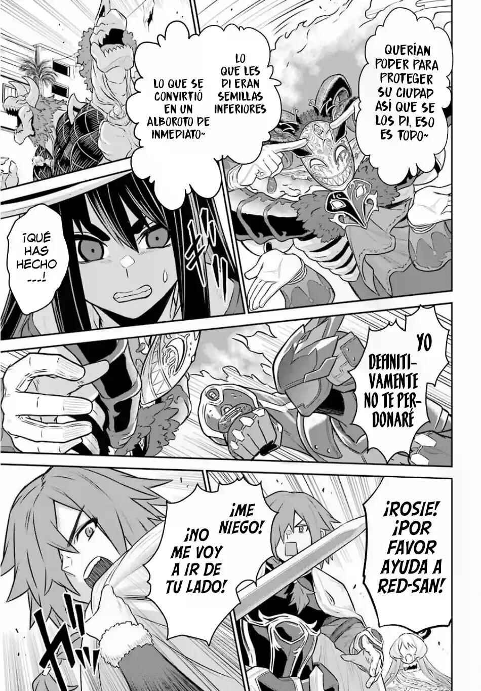 Sentai Red: Isekai de Boukensha ni Naru Chapter 6 - Page 13