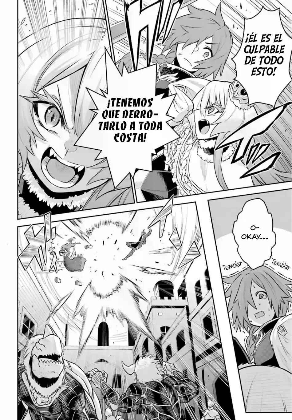 Sentai Red: Isekai de Boukensha ni Naru Chapter 6 - Page 14
