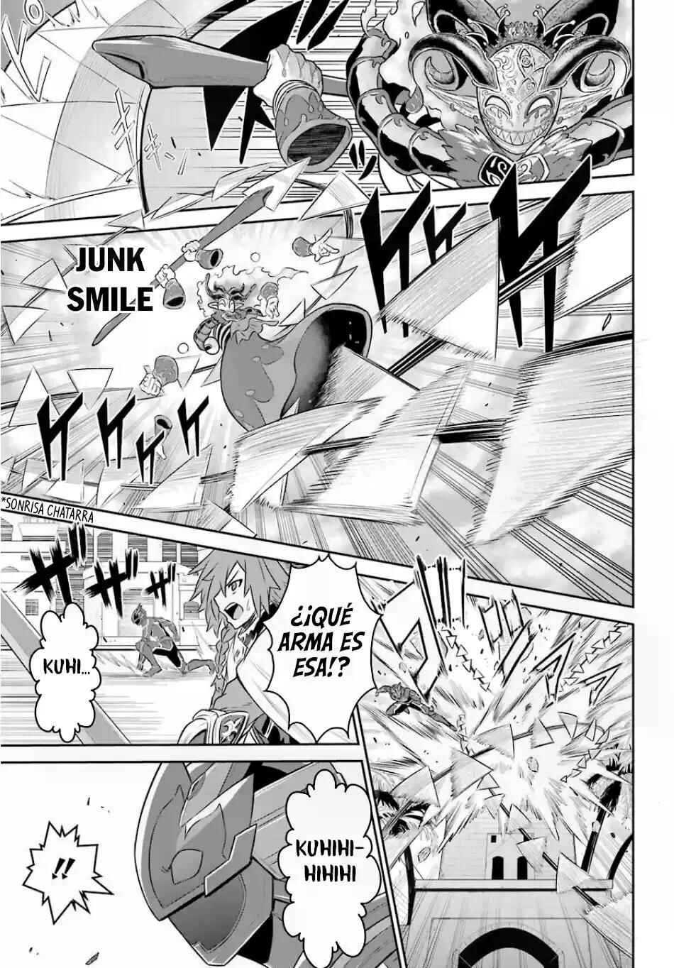 Sentai Red: Isekai de Boukensha ni Naru Chapter 6 - Page 15