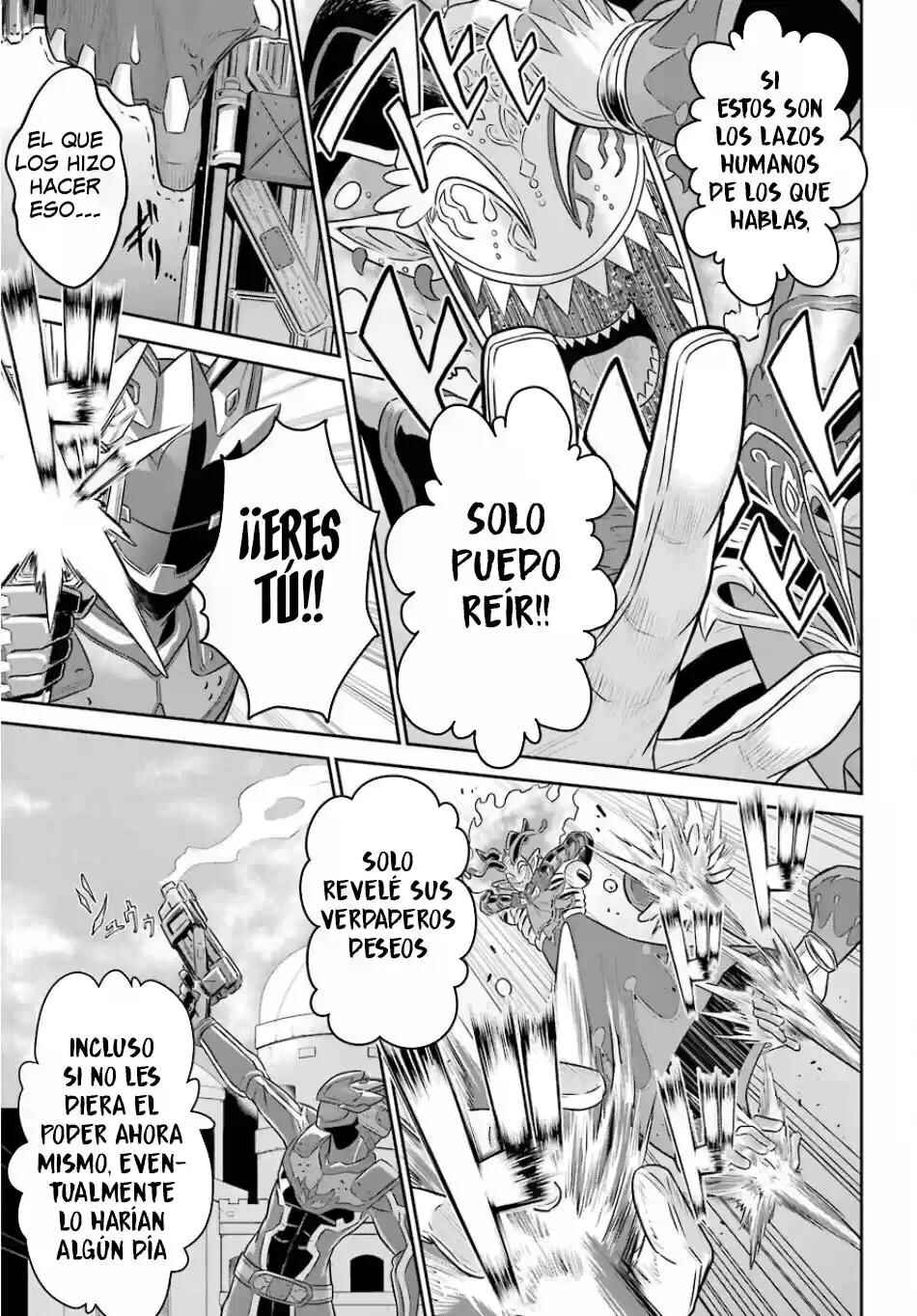 Sentai Red: Isekai de Boukensha ni Naru Chapter 6 - Page 17
