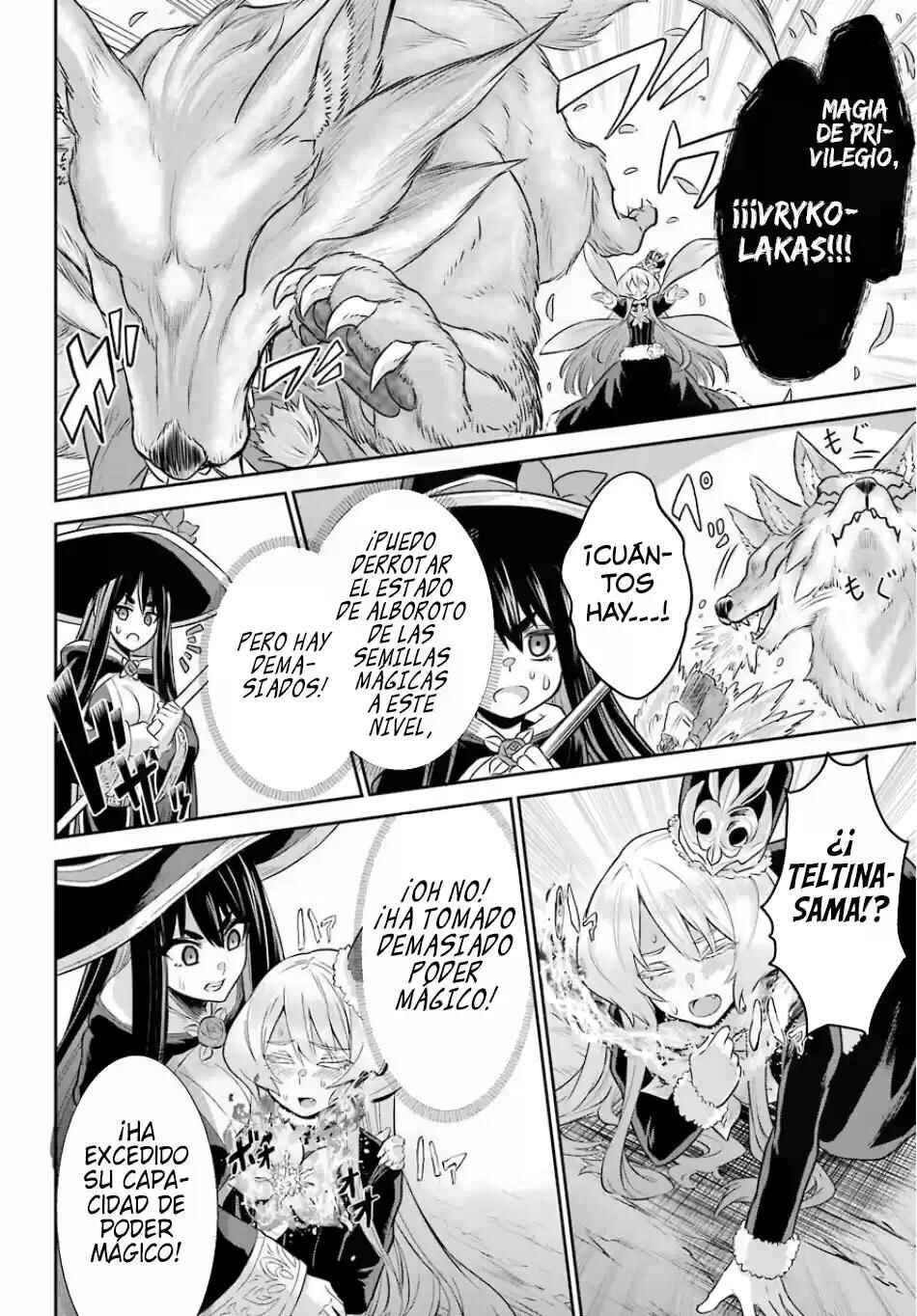 Sentai Red: Isekai de Boukensha ni Naru Chapter 6 - Page 22