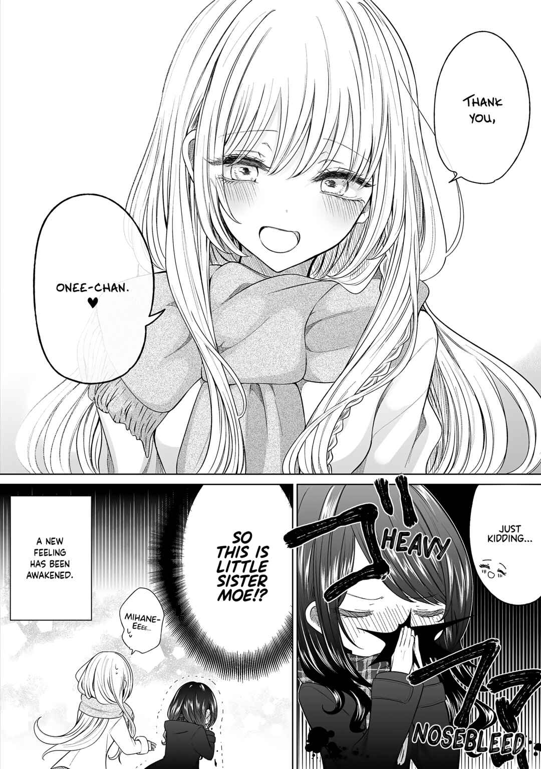 Ichizu de Bitch na Kouhai Chapter 171 - Page 6