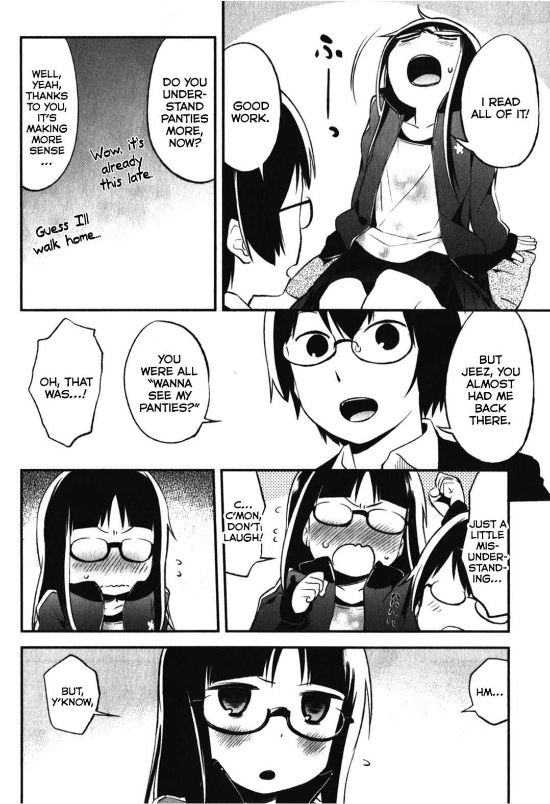 Denkigai no Honya-san Chapter 11 - Page 16