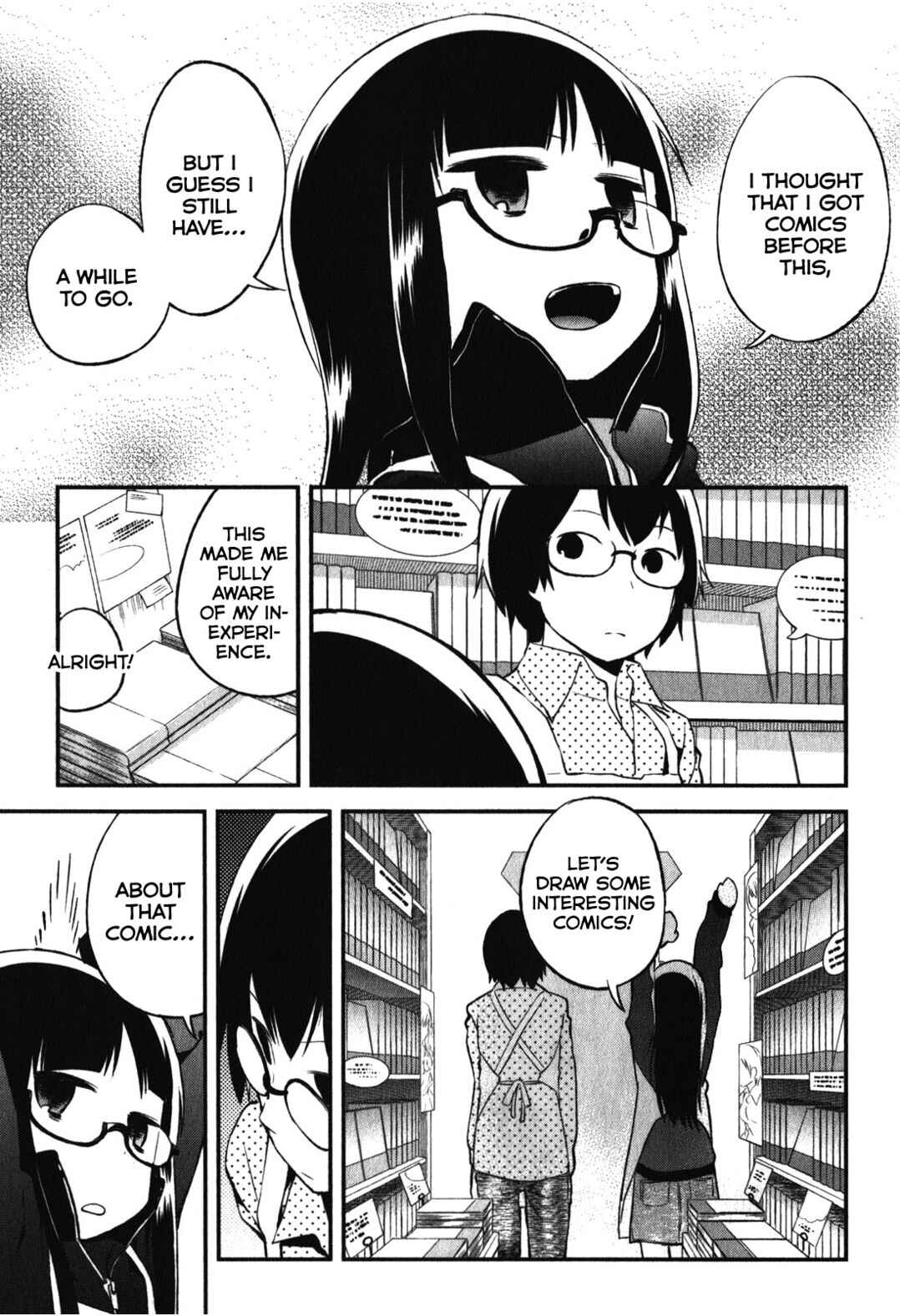 Denkigai no Honya-san Chapter 11 - Page 23