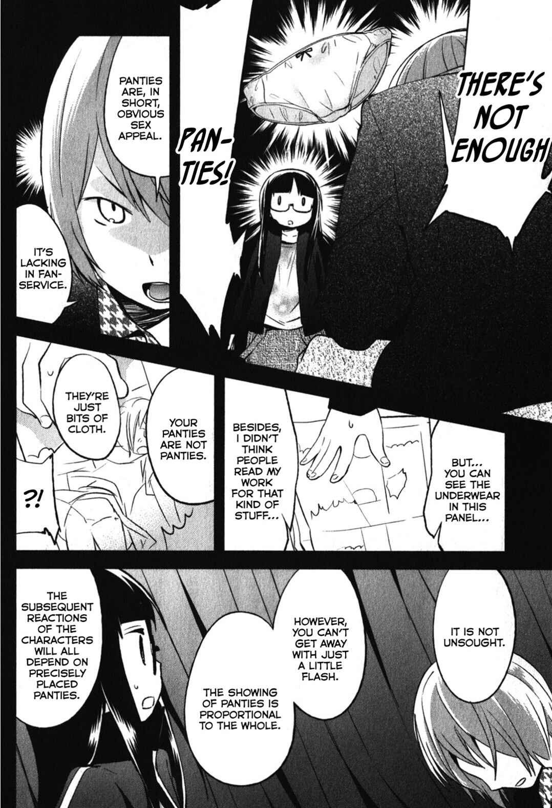 Denkigai no Honya-san Chapter 11 - Page 8