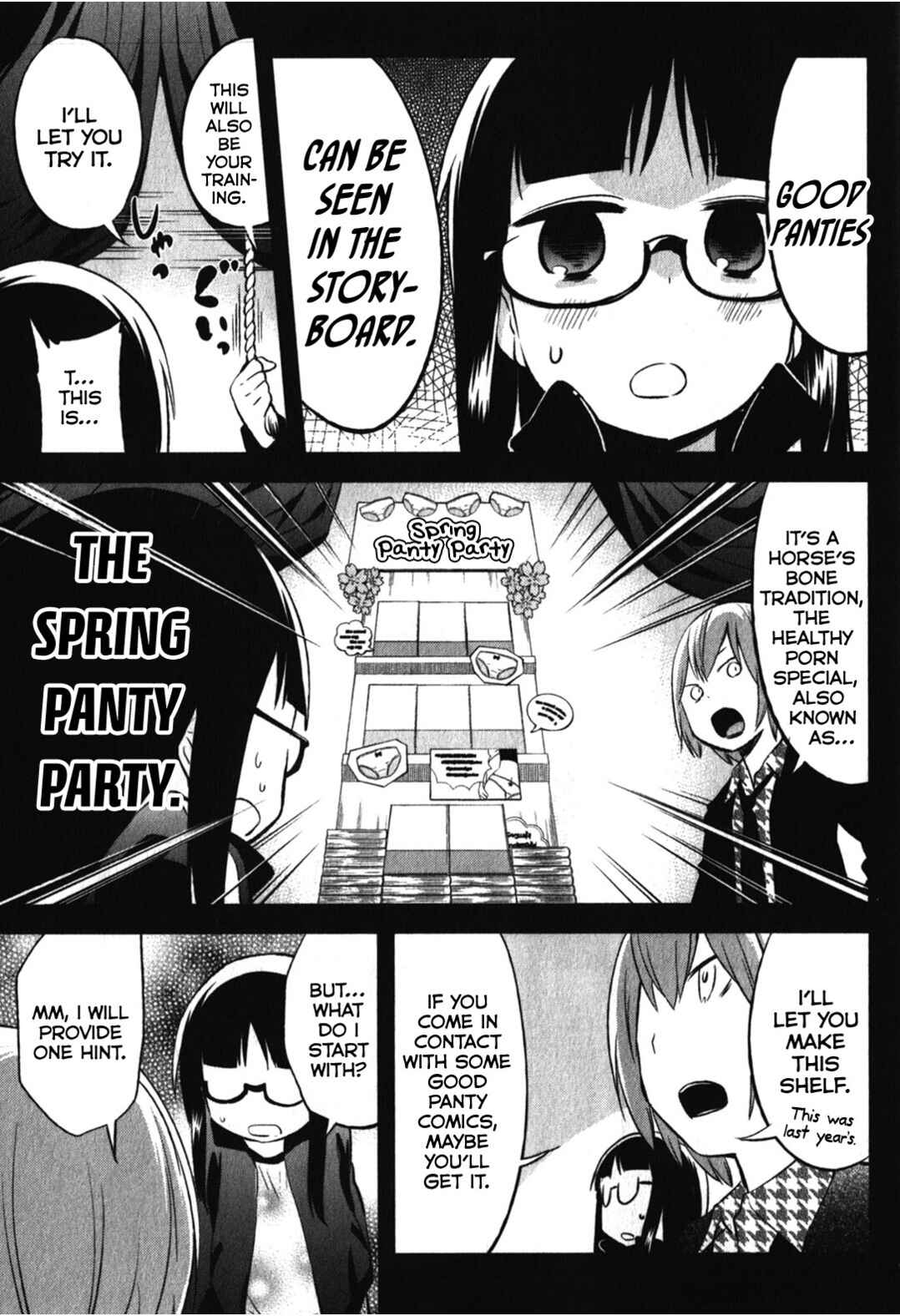 Denkigai no Honya-san Chapter 11 - Page 9