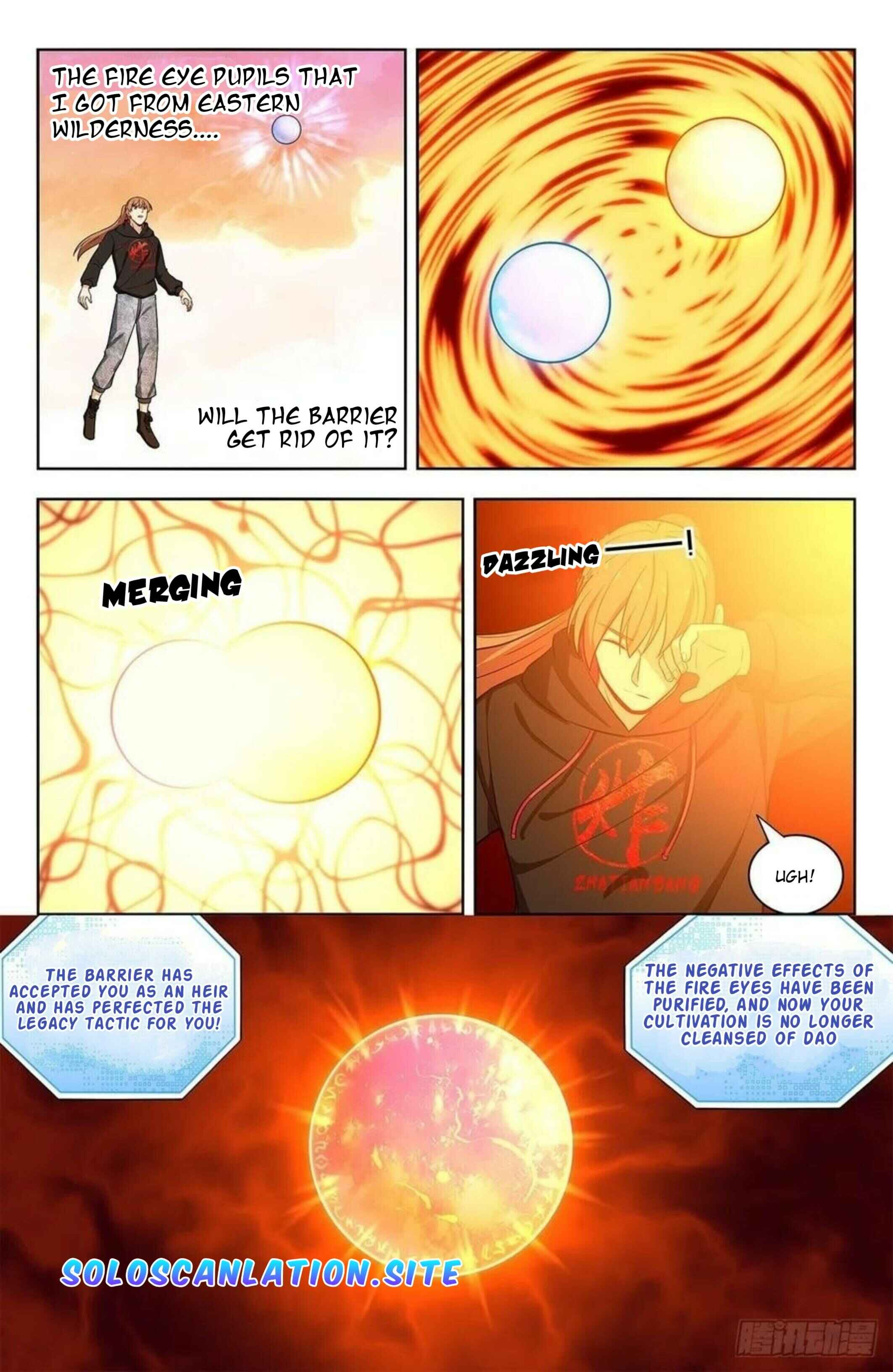 Zuì Qiáng Fǎn Tàolù Xìtǒng Chapter 298 - Page 4