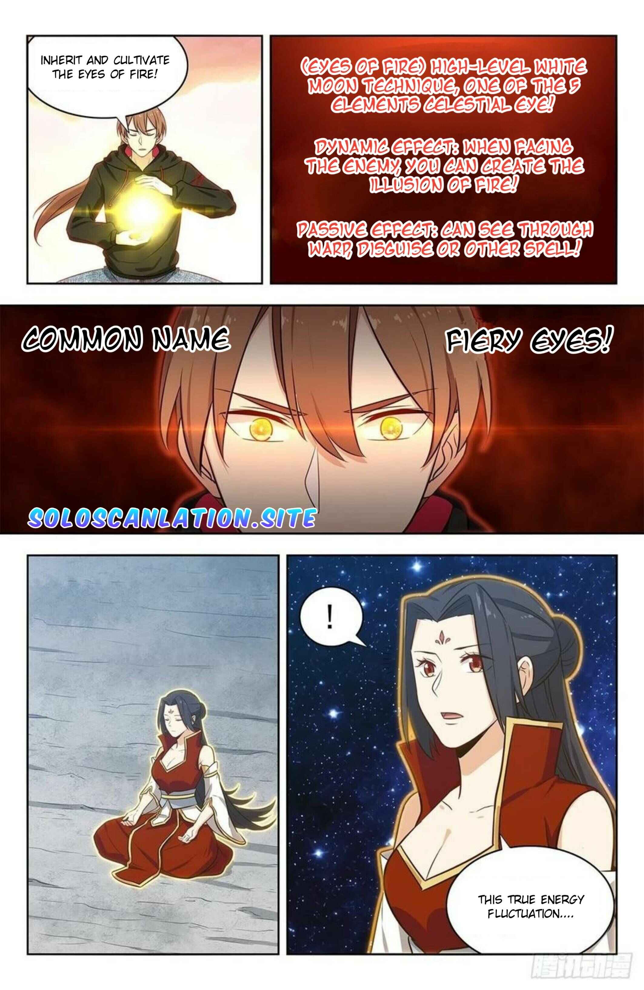 Zuì Qiáng Fǎn Tàolù Xìtǒng Chapter 298 - Page 5