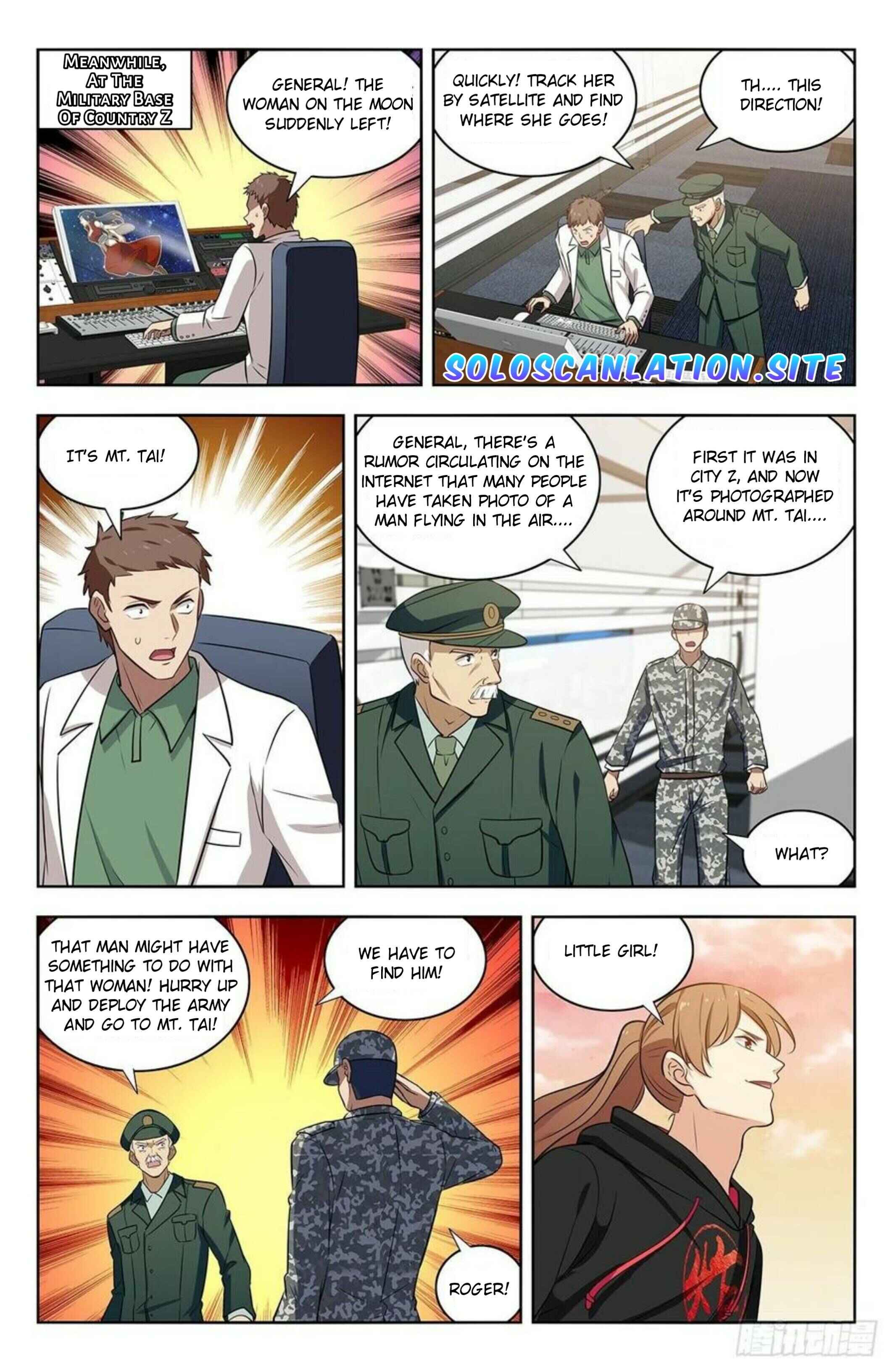 Zuì Qiáng Fǎn Tàolù Xìtǒng Chapter 298 - Page 7