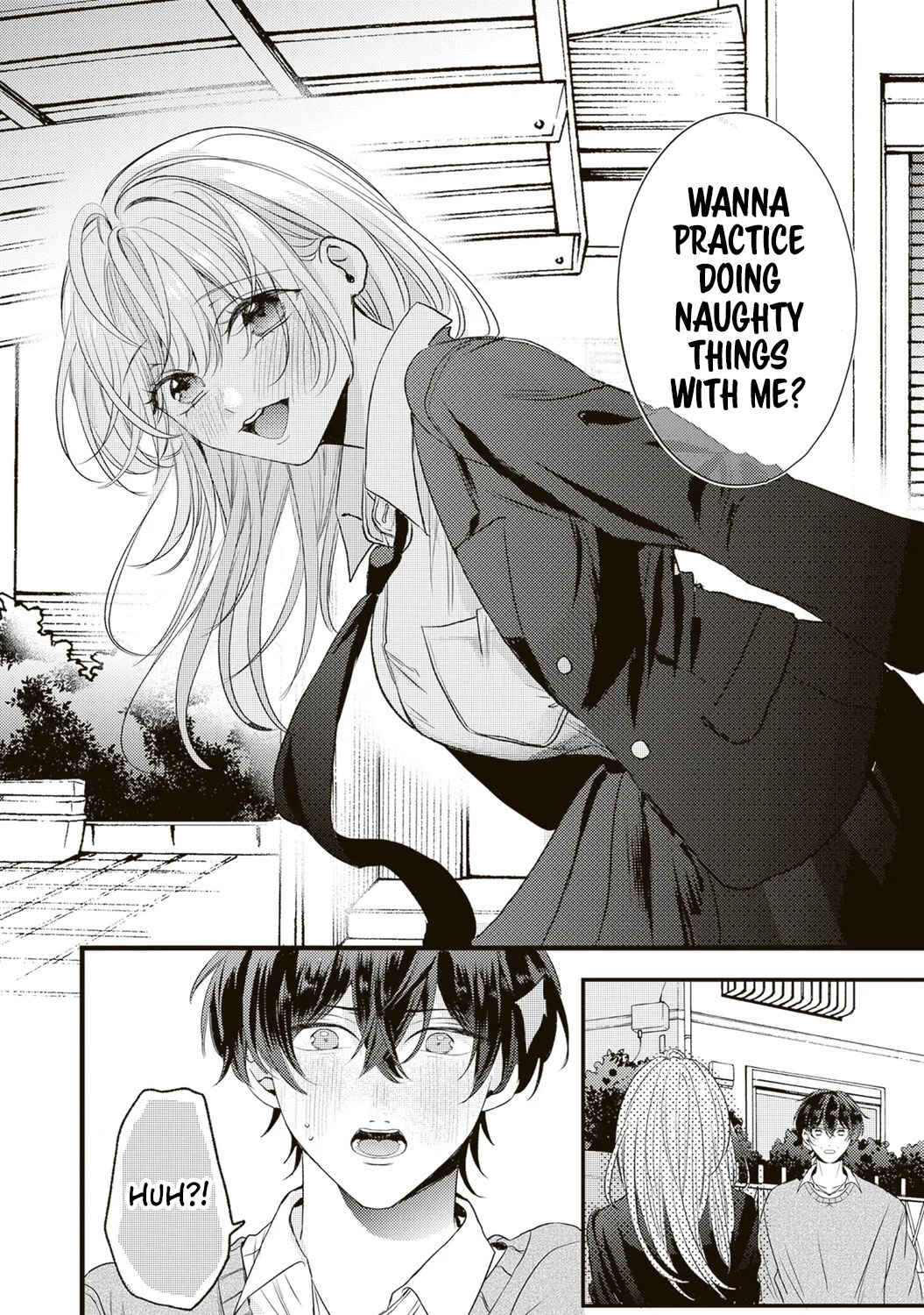 Hontou wa Watashi ga Ii ndesho? Chapter 3 - Page 18