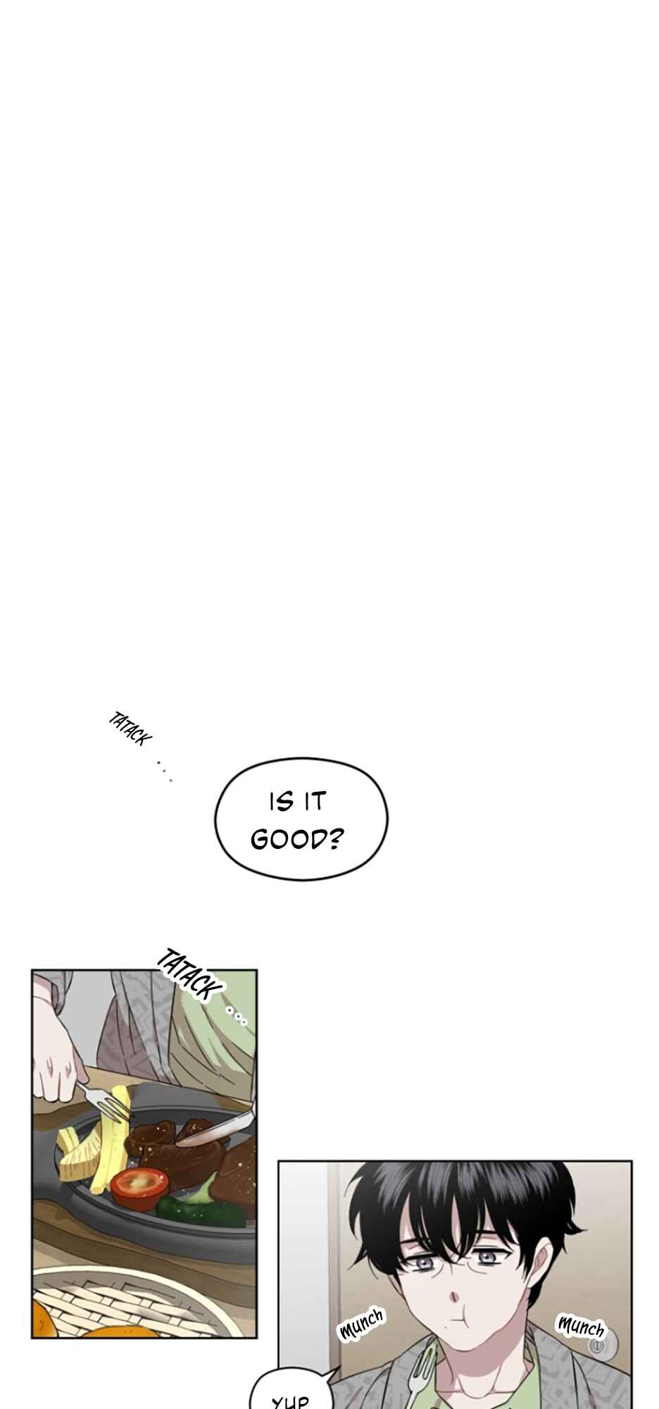 Love Thy Neighbor Chapter 5 - Page 15