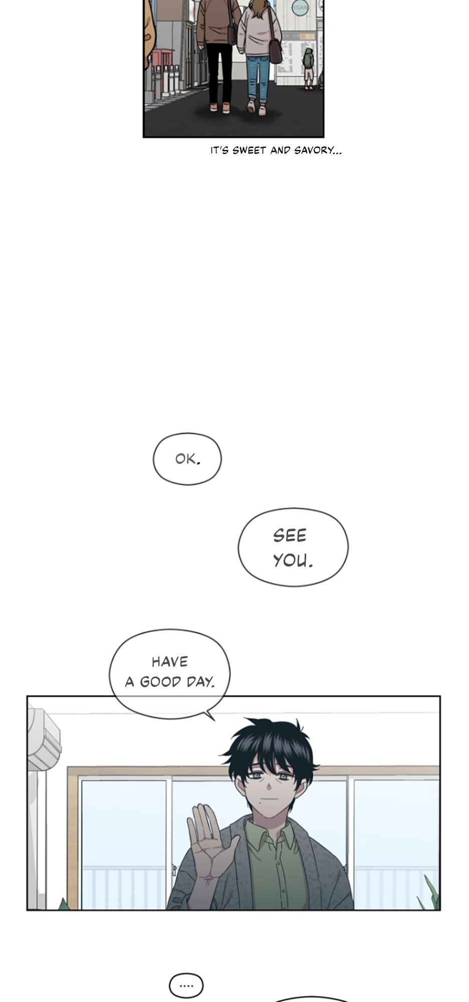 Love Thy Neighbor Chapter 5 - Page 23