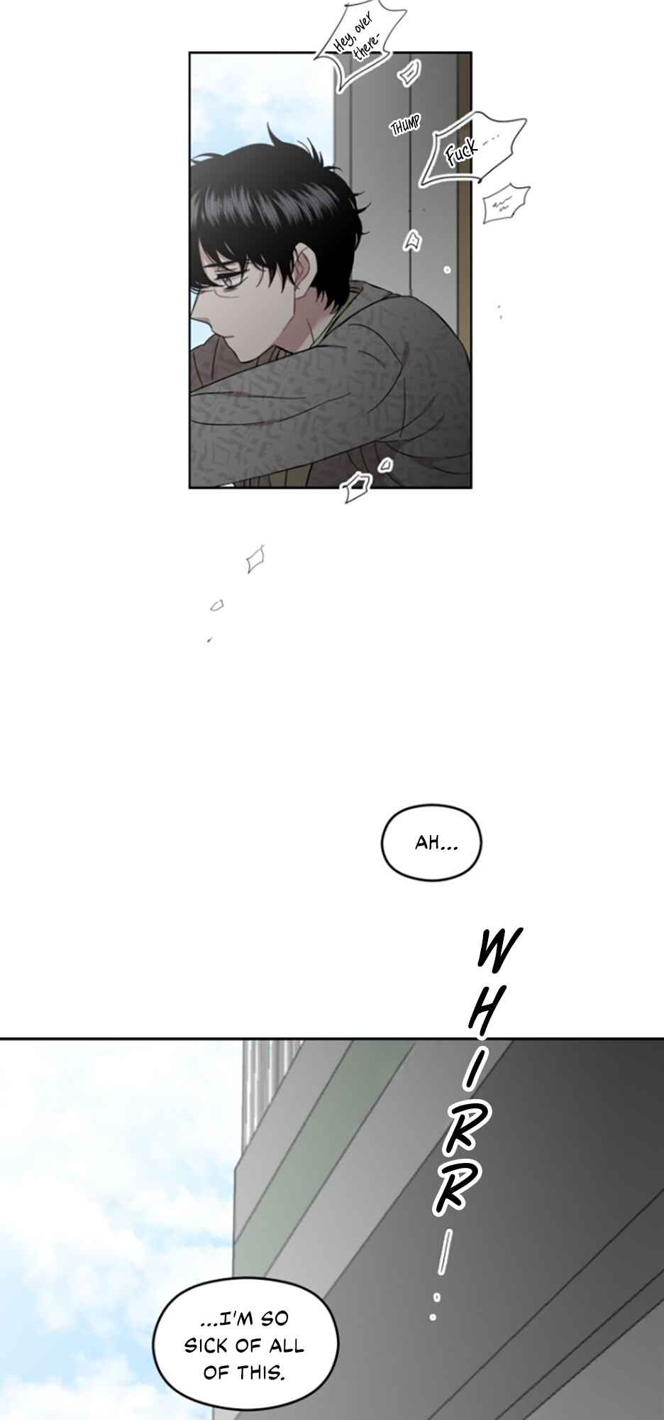 Love Thy Neighbor Chapter 5 - Page 29