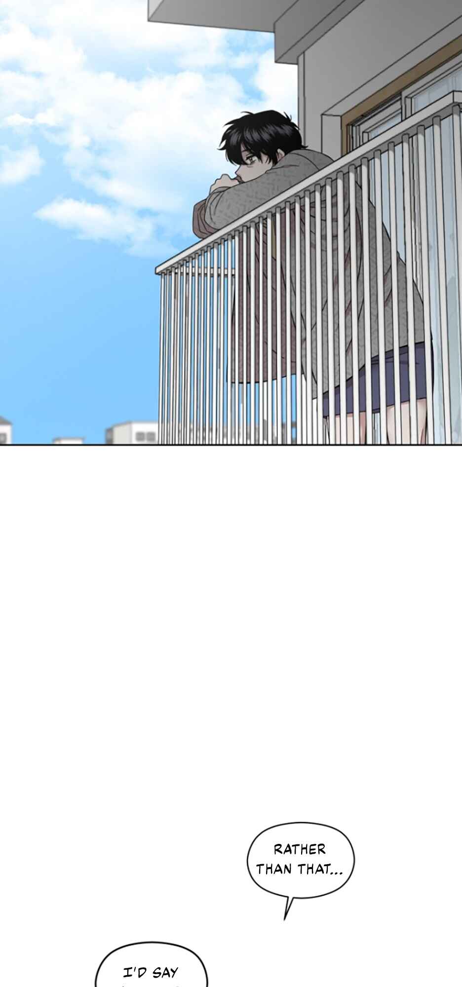 Love Thy Neighbor Chapter 5 - Page 30