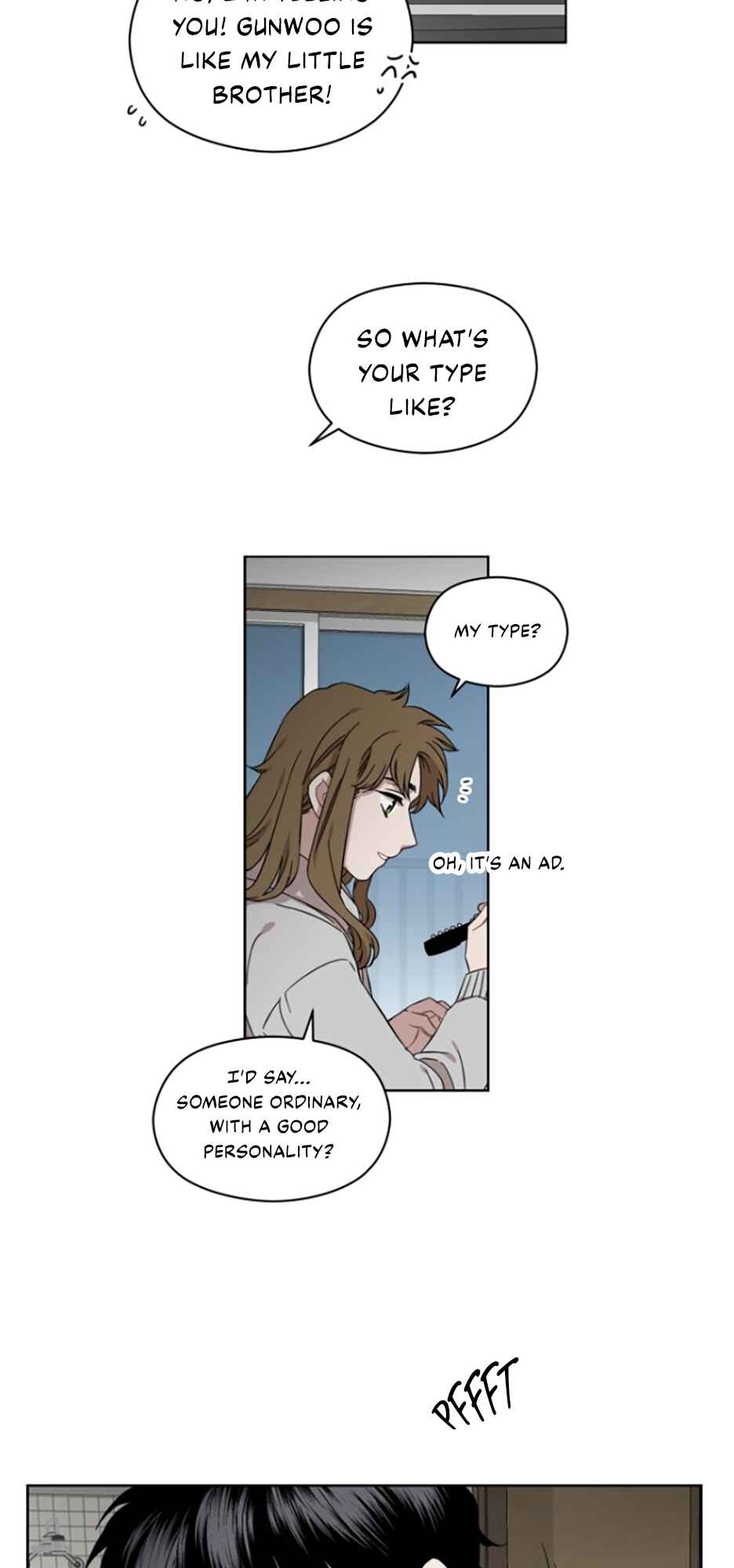 Love Thy Neighbor Chapter 5 - Page 46