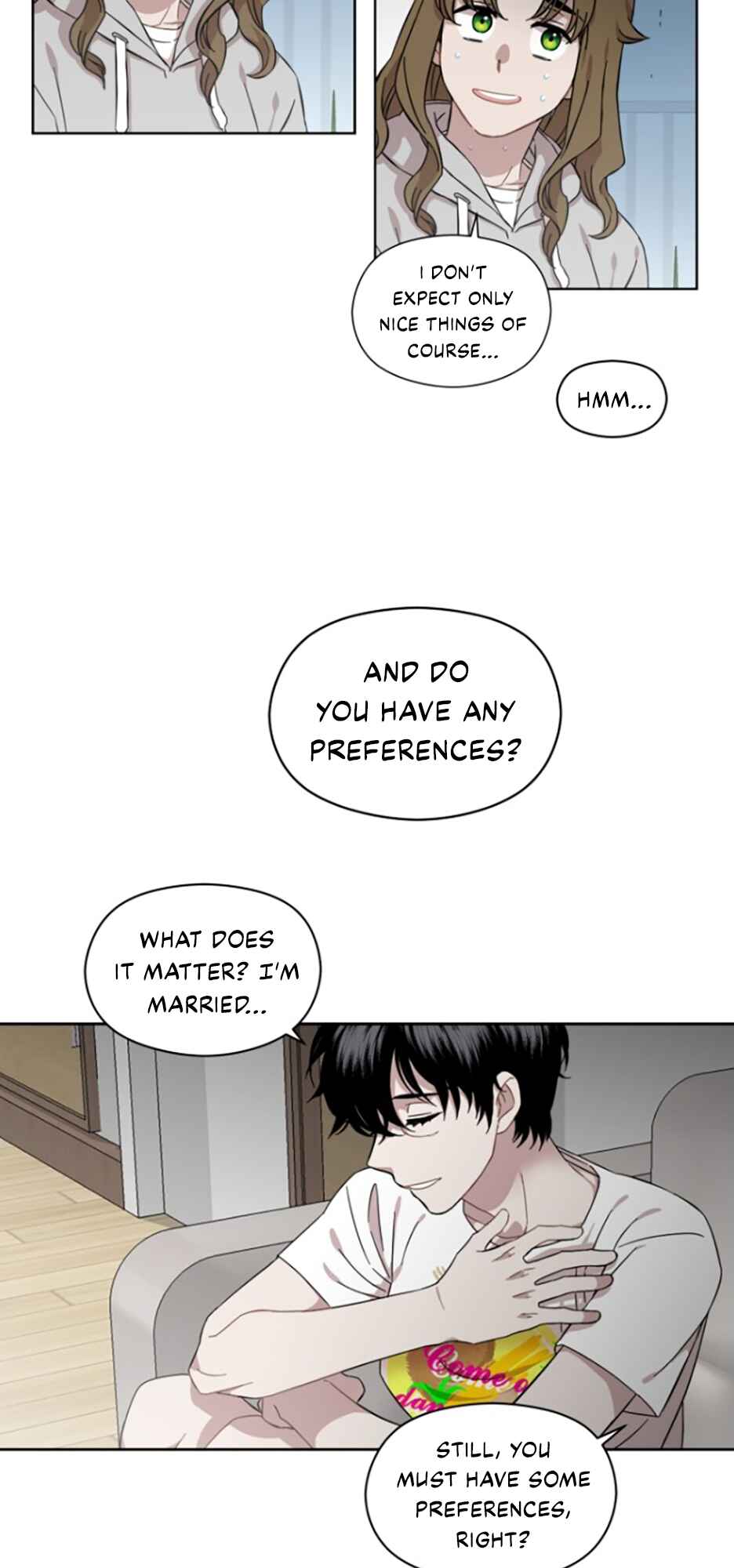 Love Thy Neighbor Chapter 5 - Page 48