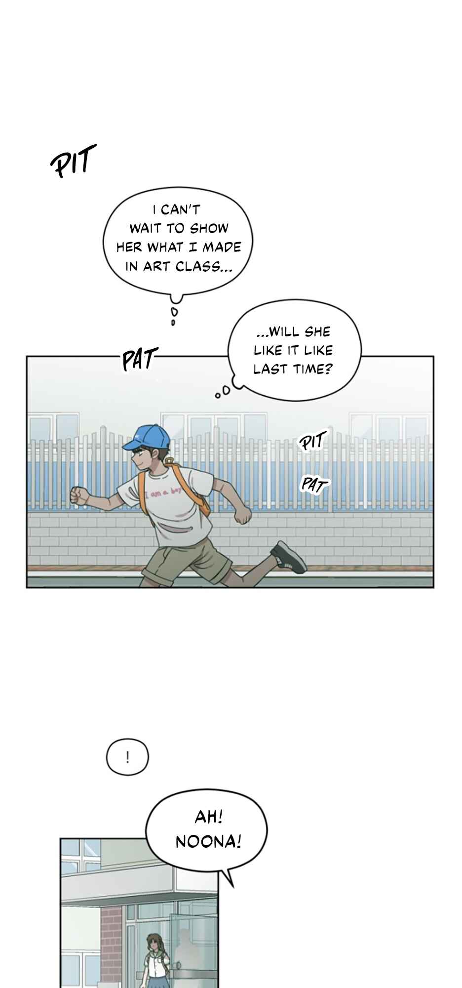 Love Thy Neighbor Chapter 5 - Page 5