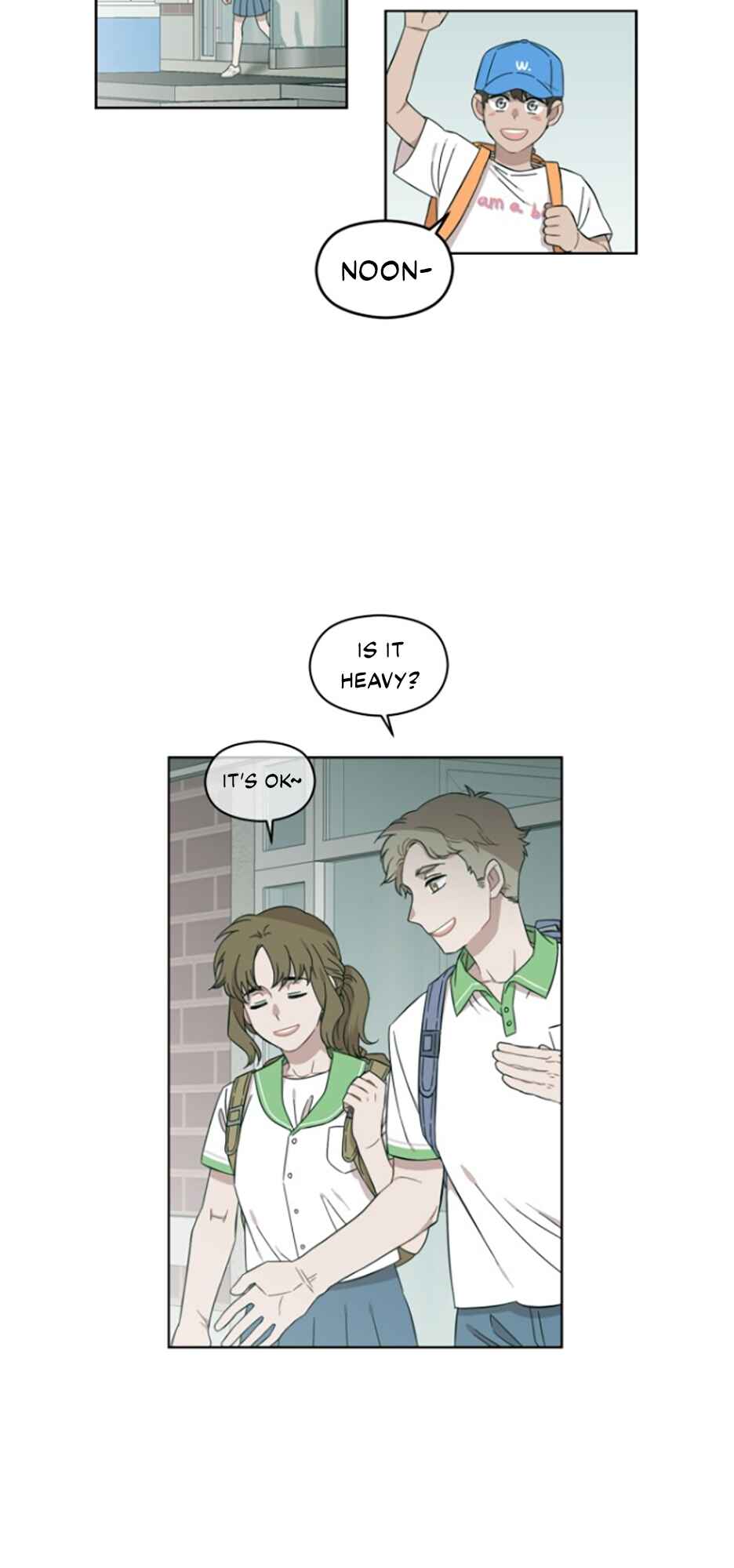 Love Thy Neighbor Chapter 5 - Page 6