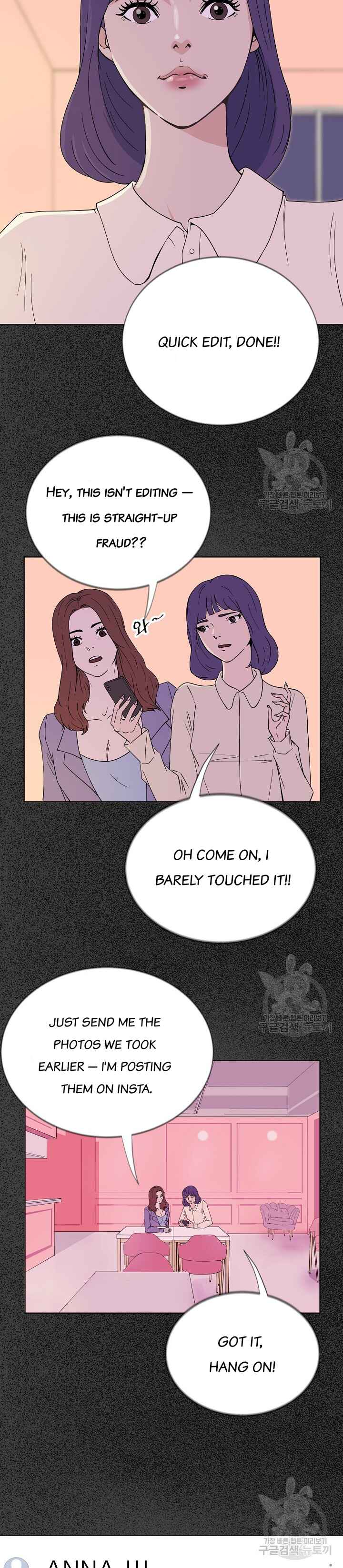 Secret Ballot Chapter 1 - Page 17