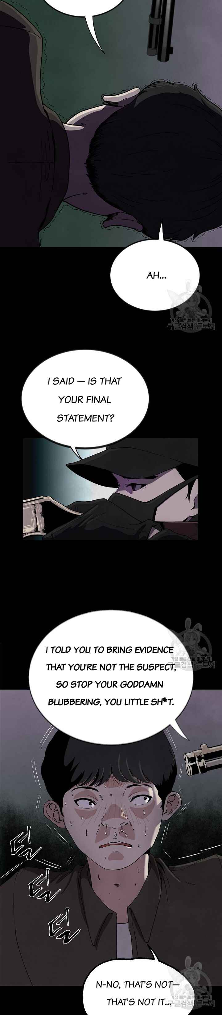 Secret Ballot Chapter 1 - Page 53
