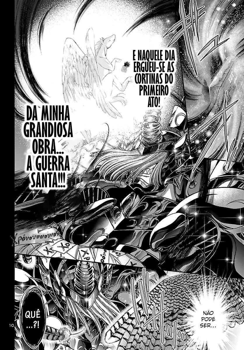 Saint Seiya: The Lost Canvas - Extra Gaiden Chapter 19 - Page 10