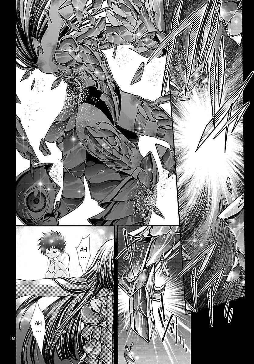 Saint Seiya: The Lost Canvas - Extra Gaiden Chapter 19 - Page 17