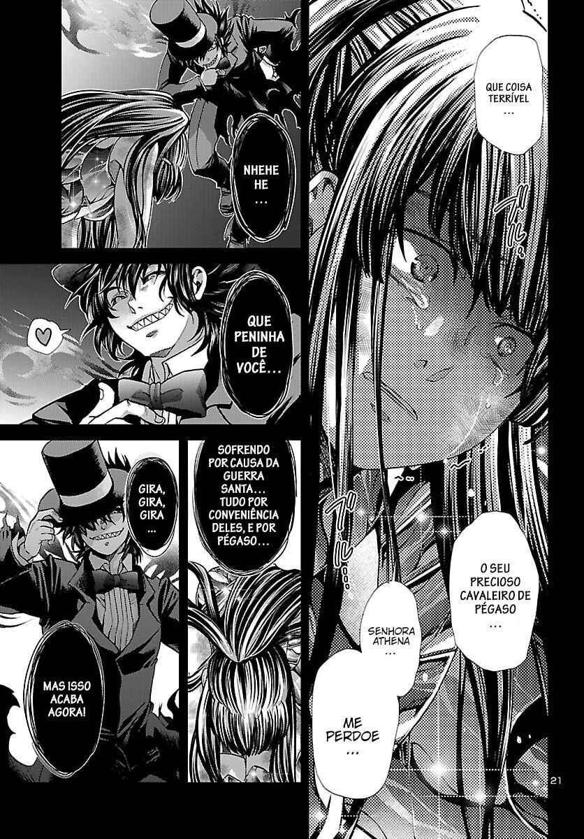 Saint Seiya: The Lost Canvas - Extra Gaiden Chapter 19 - Page 20